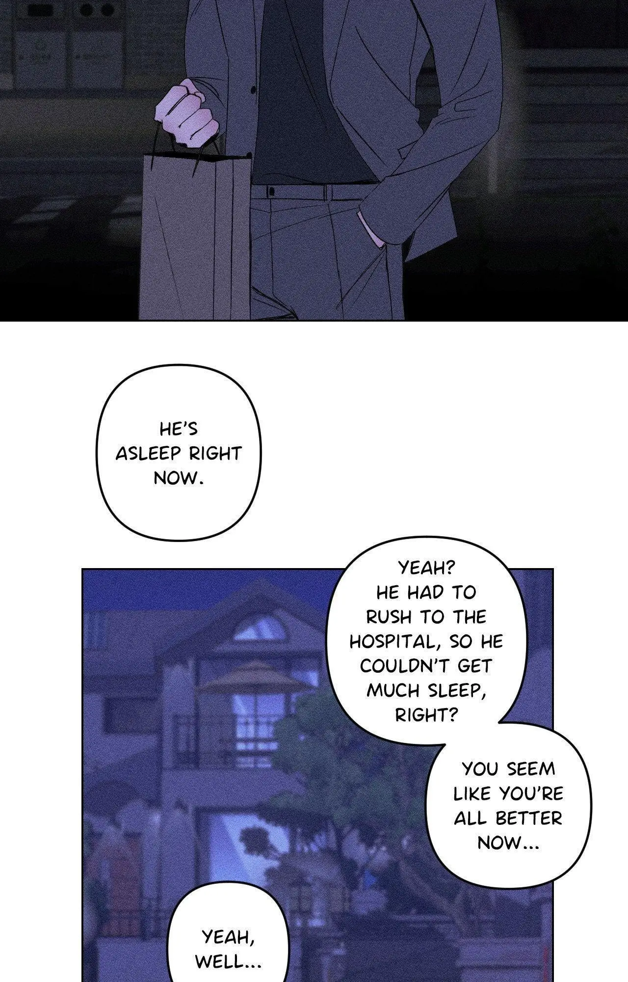 Kiss the Trauma - Chapter 10 Page 58