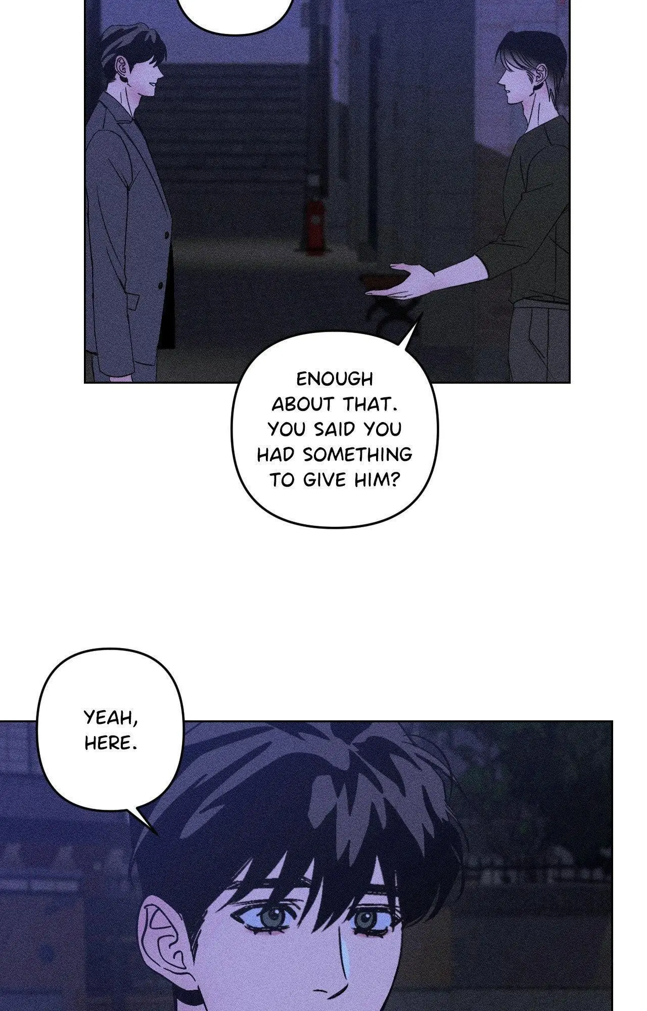 Kiss the Trauma - Chapter 10 Page 59