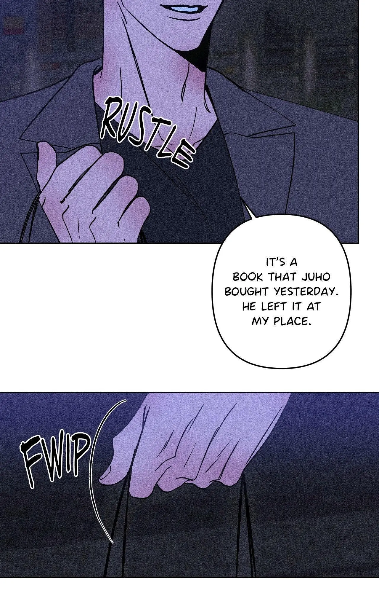 Kiss the Trauma - Chapter 10 Page 60