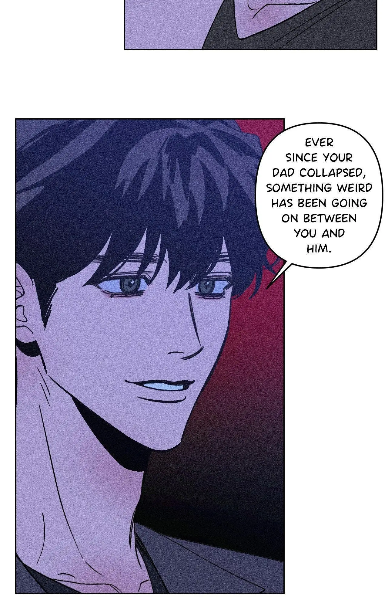 Kiss the Trauma - Chapter 10 Page 65