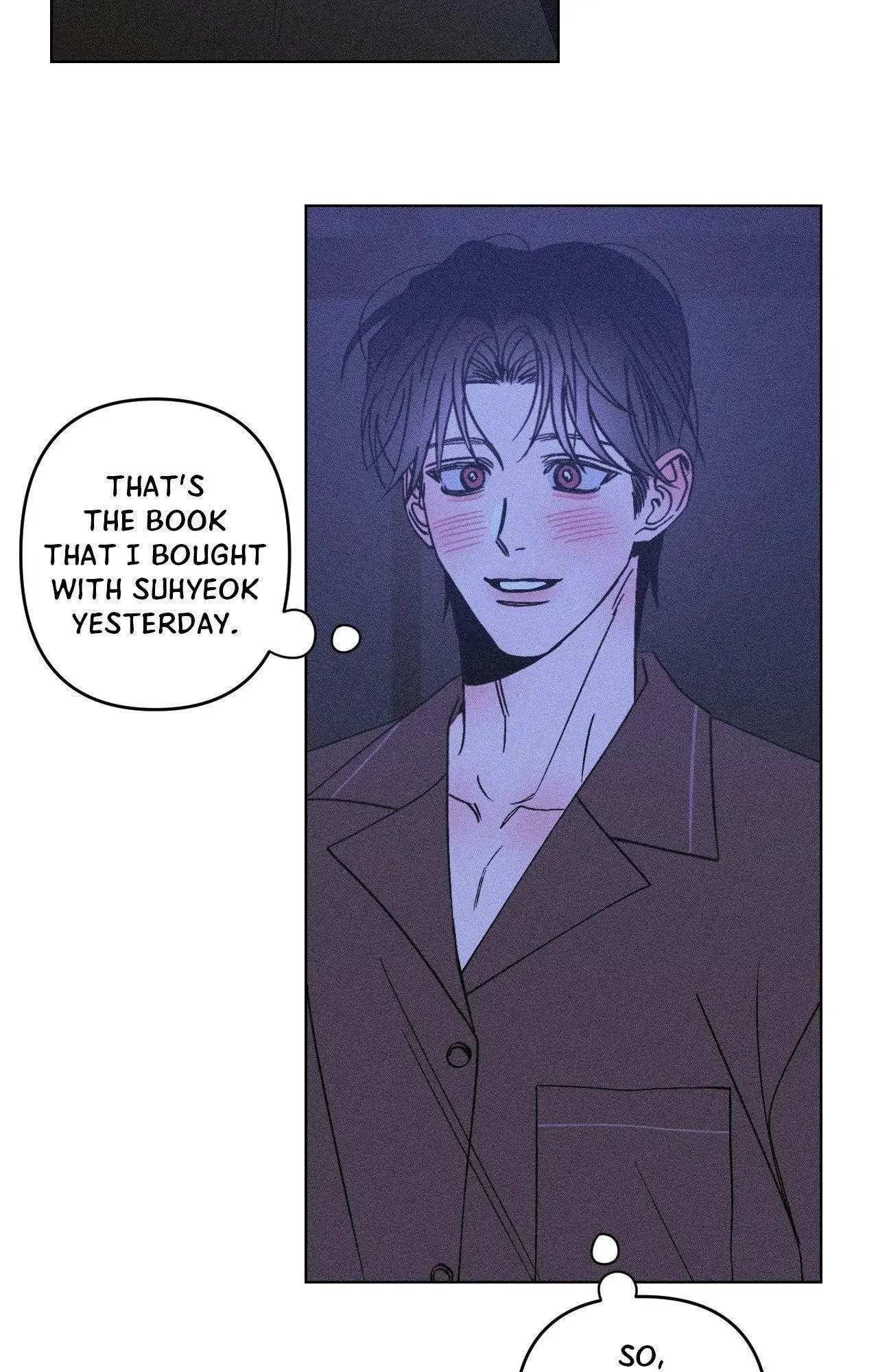 Kiss the Trauma - Chapter 11 Page 4