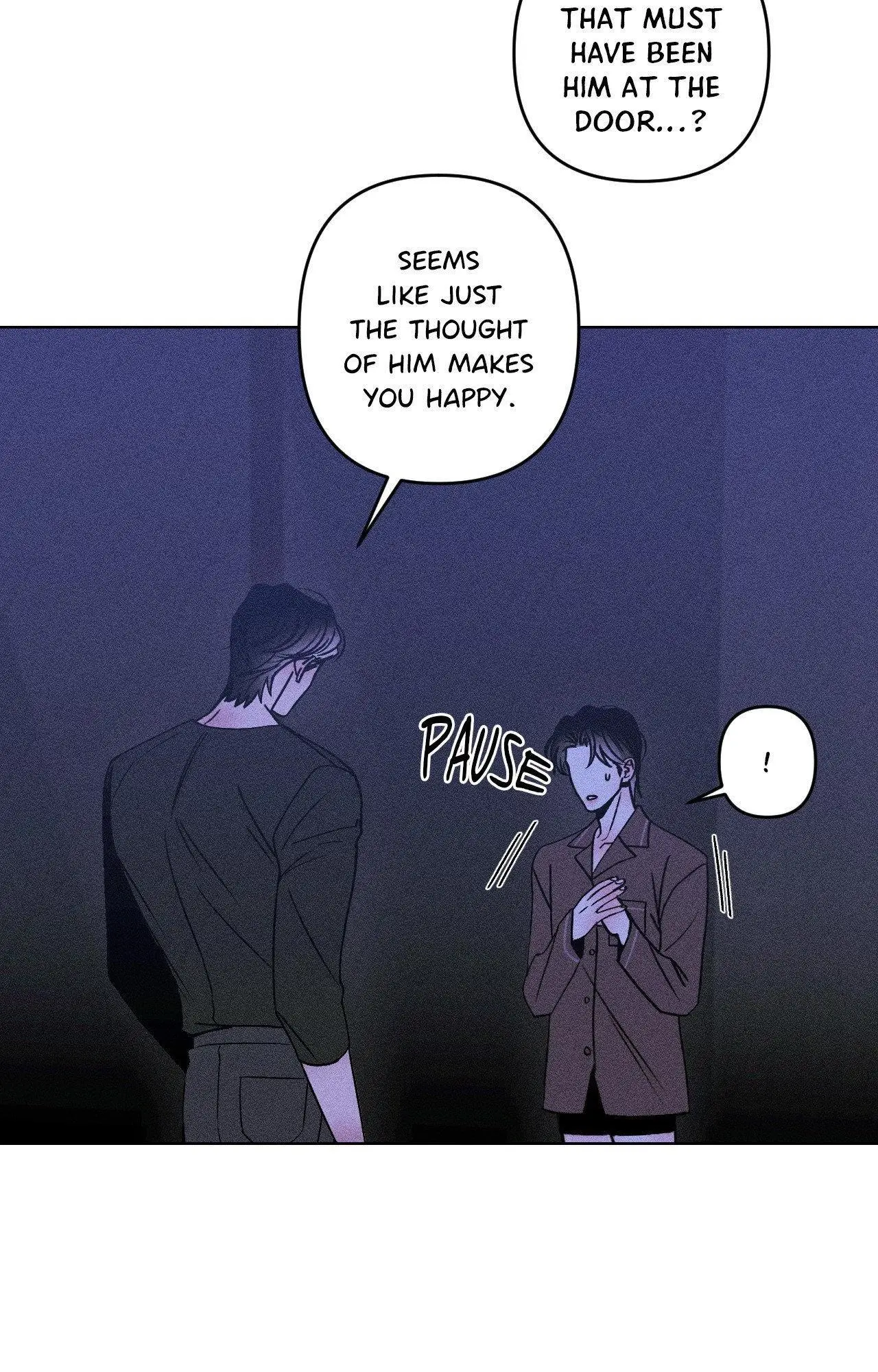 Kiss the Trauma - Chapter 11 Page 5