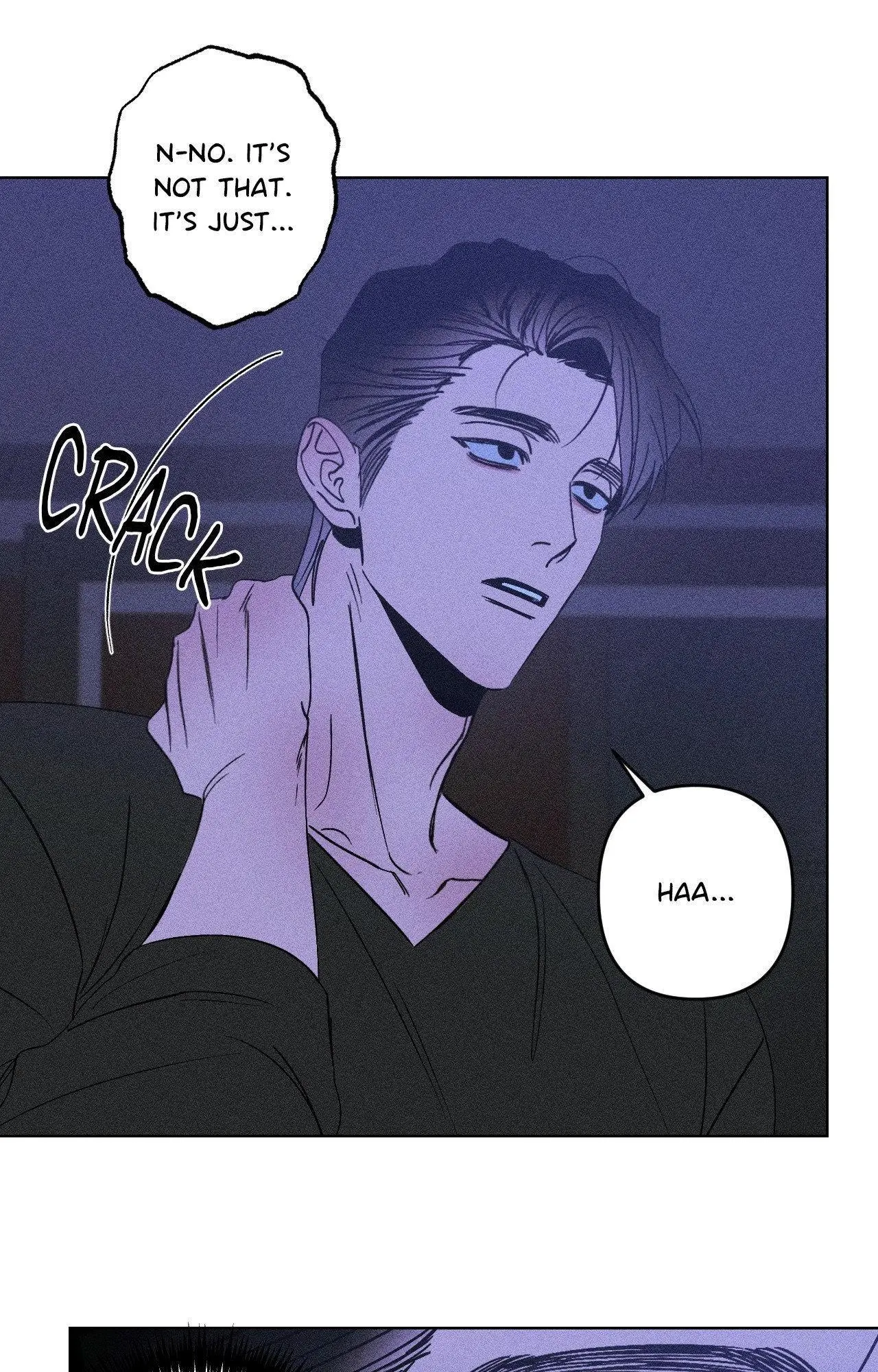 Kiss the Trauma - Chapter 11 Page 6
