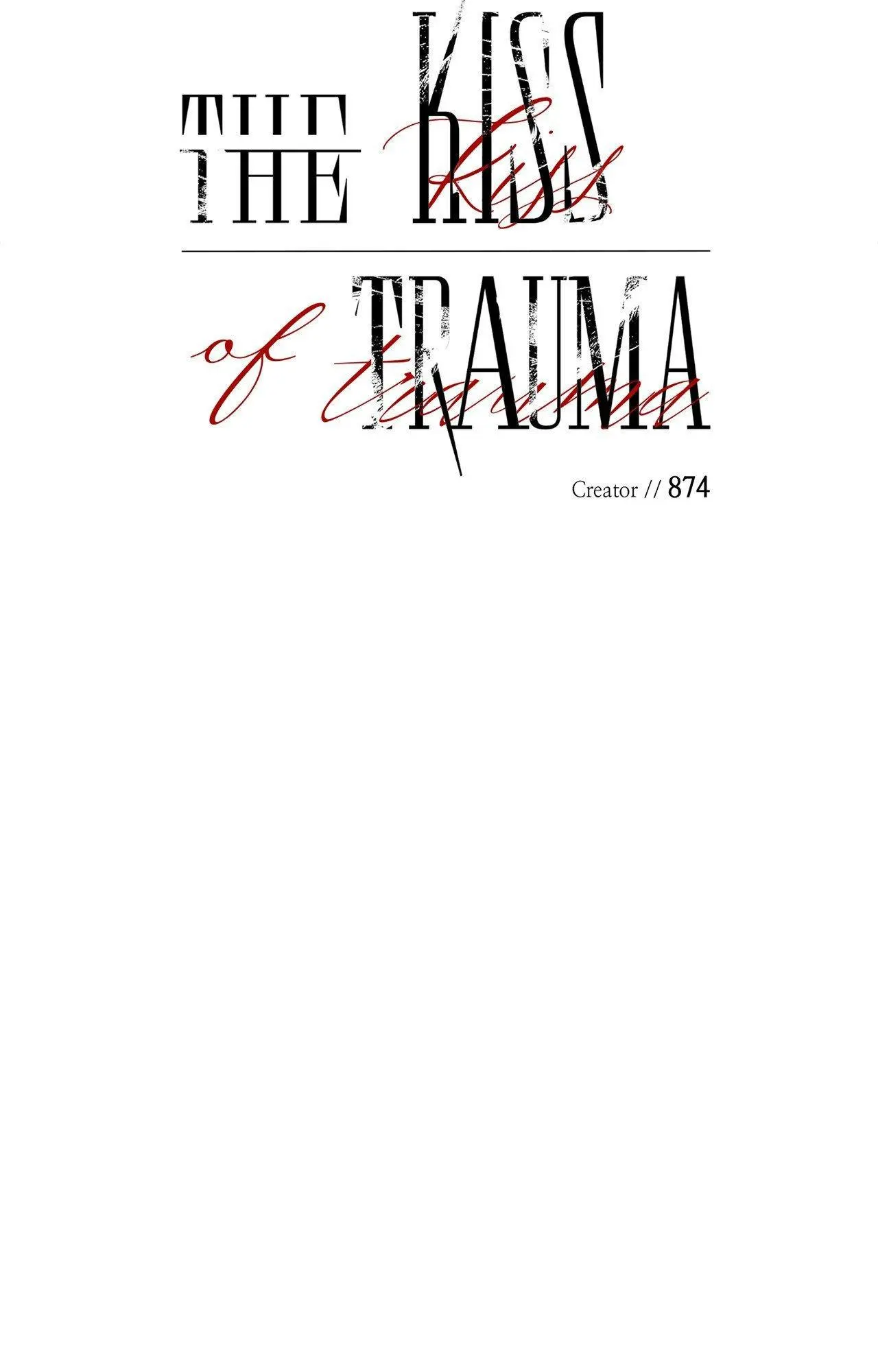Kiss the Trauma - Chapter 11 Page 14
