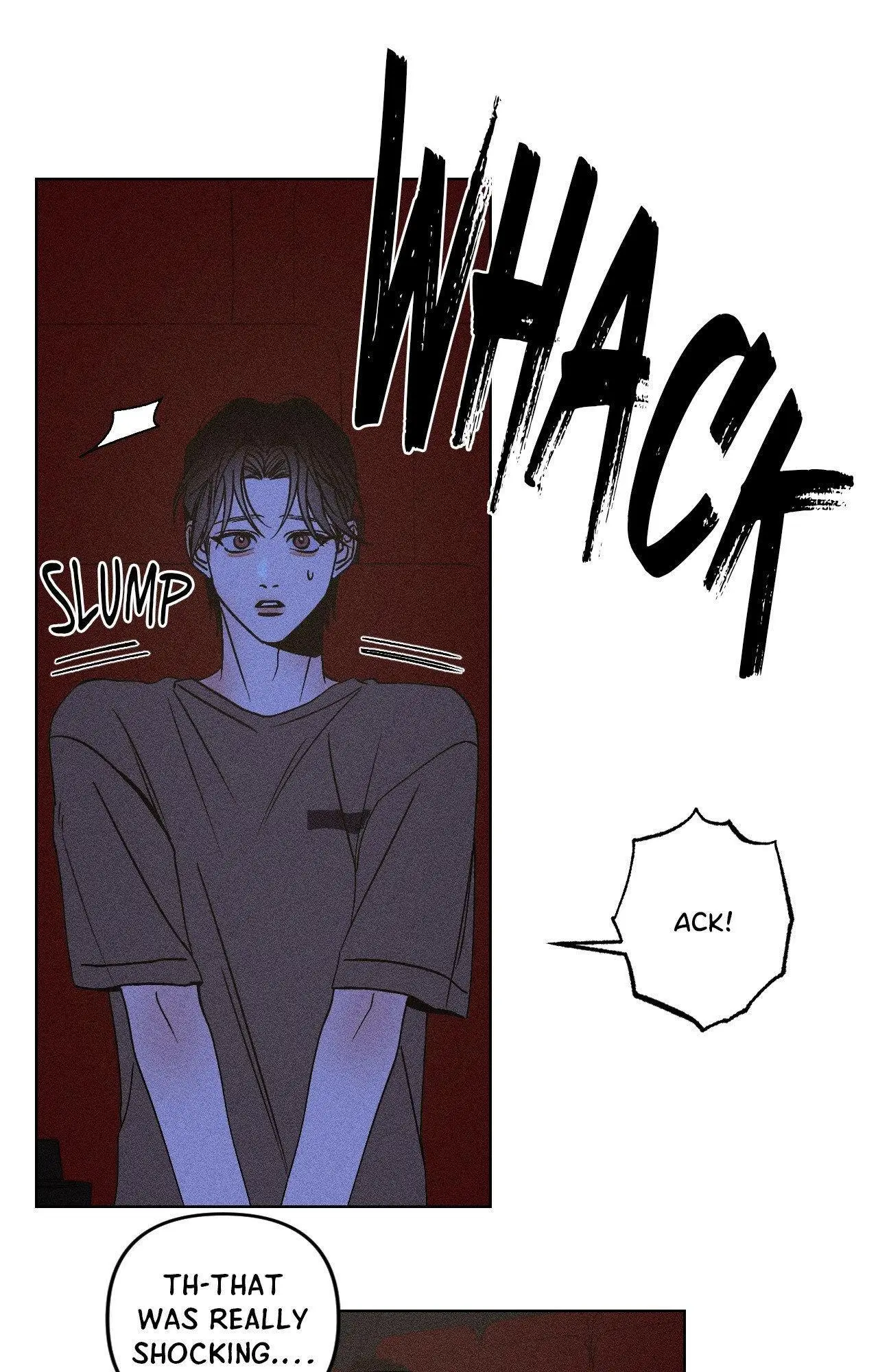 Kiss the Trauma - Chapter 11 Page 16