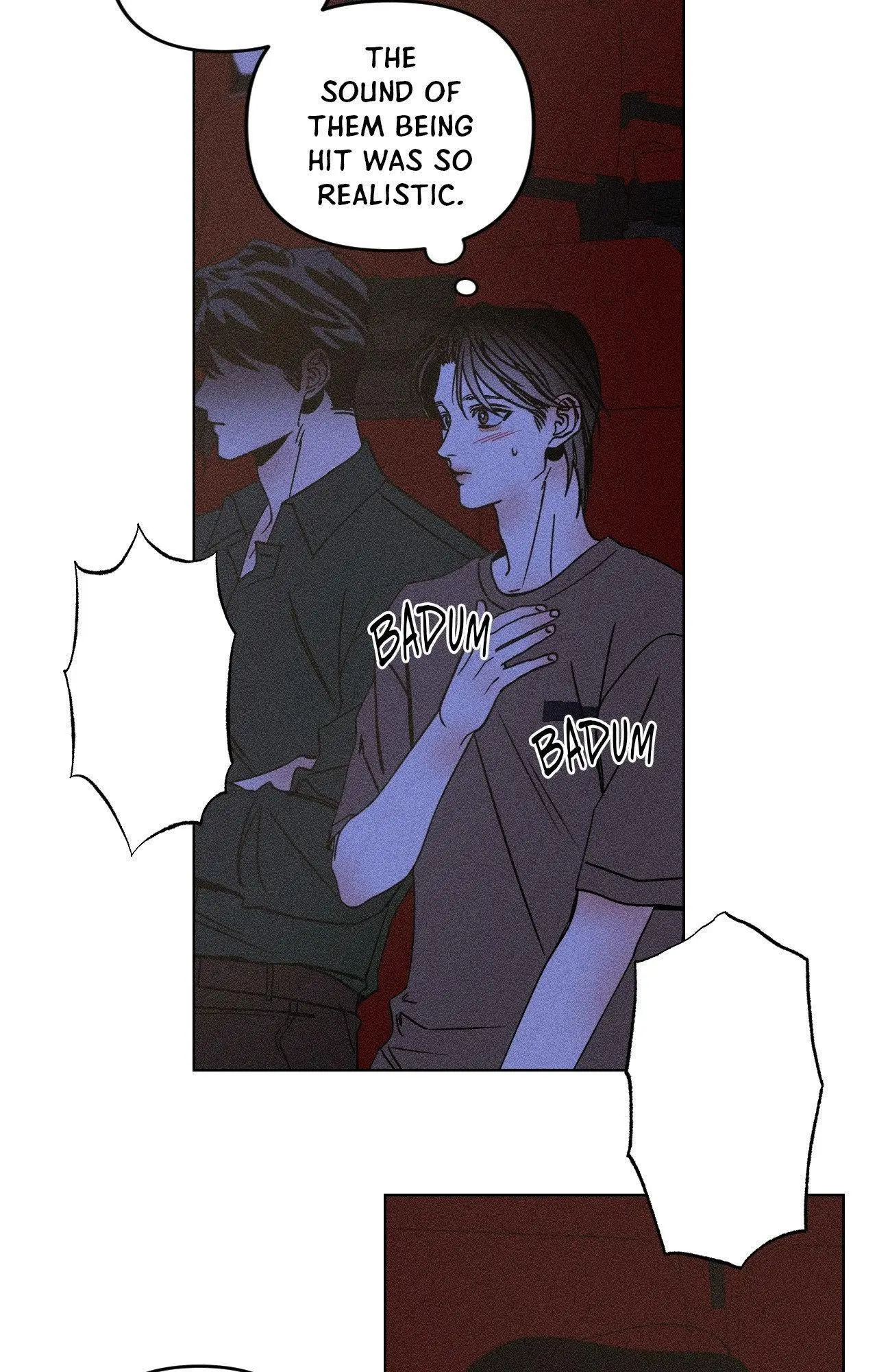Kiss the Trauma - Chapter 11 Page 17