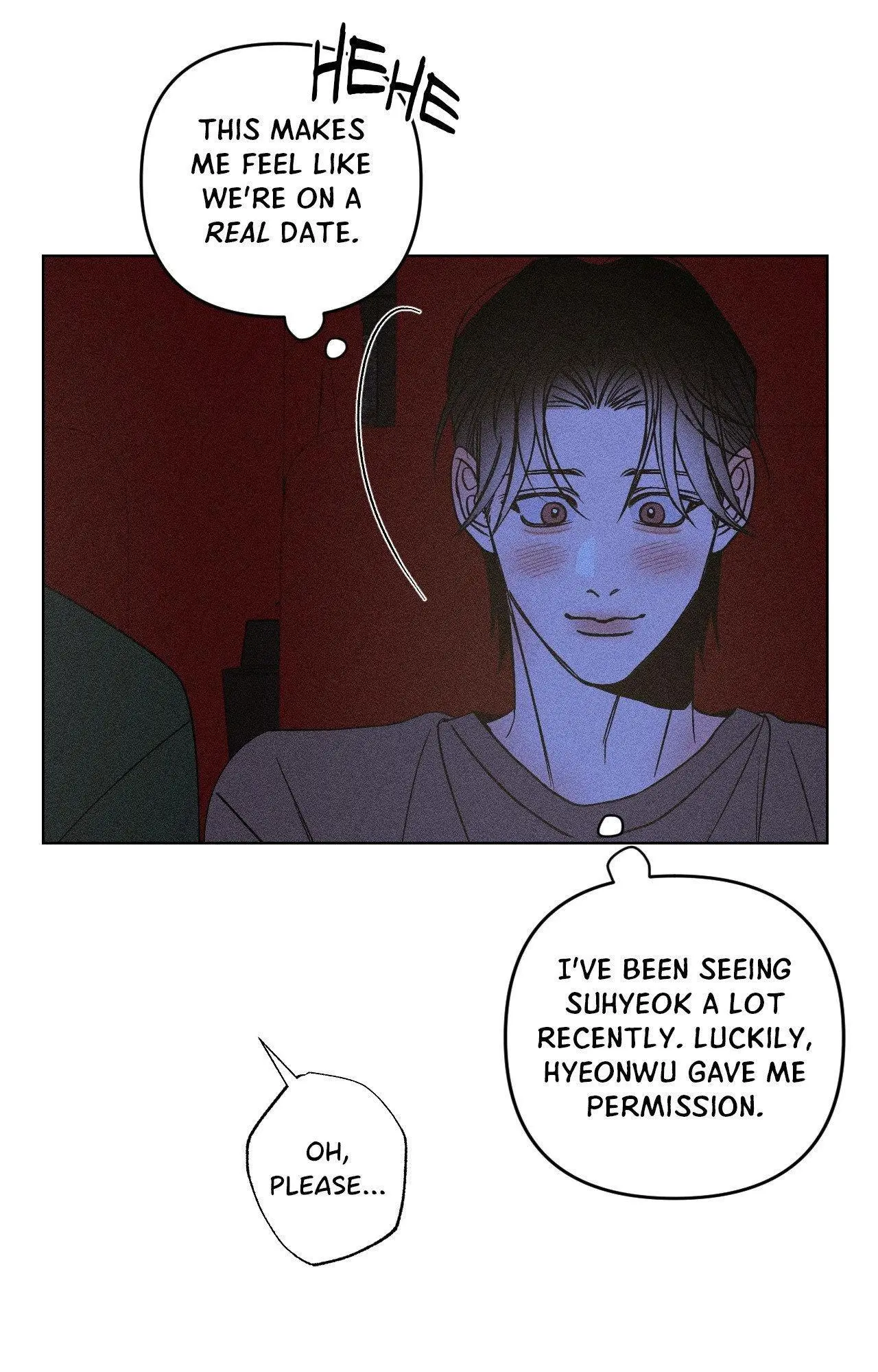 Kiss the Trauma - Chapter 11 Page 21