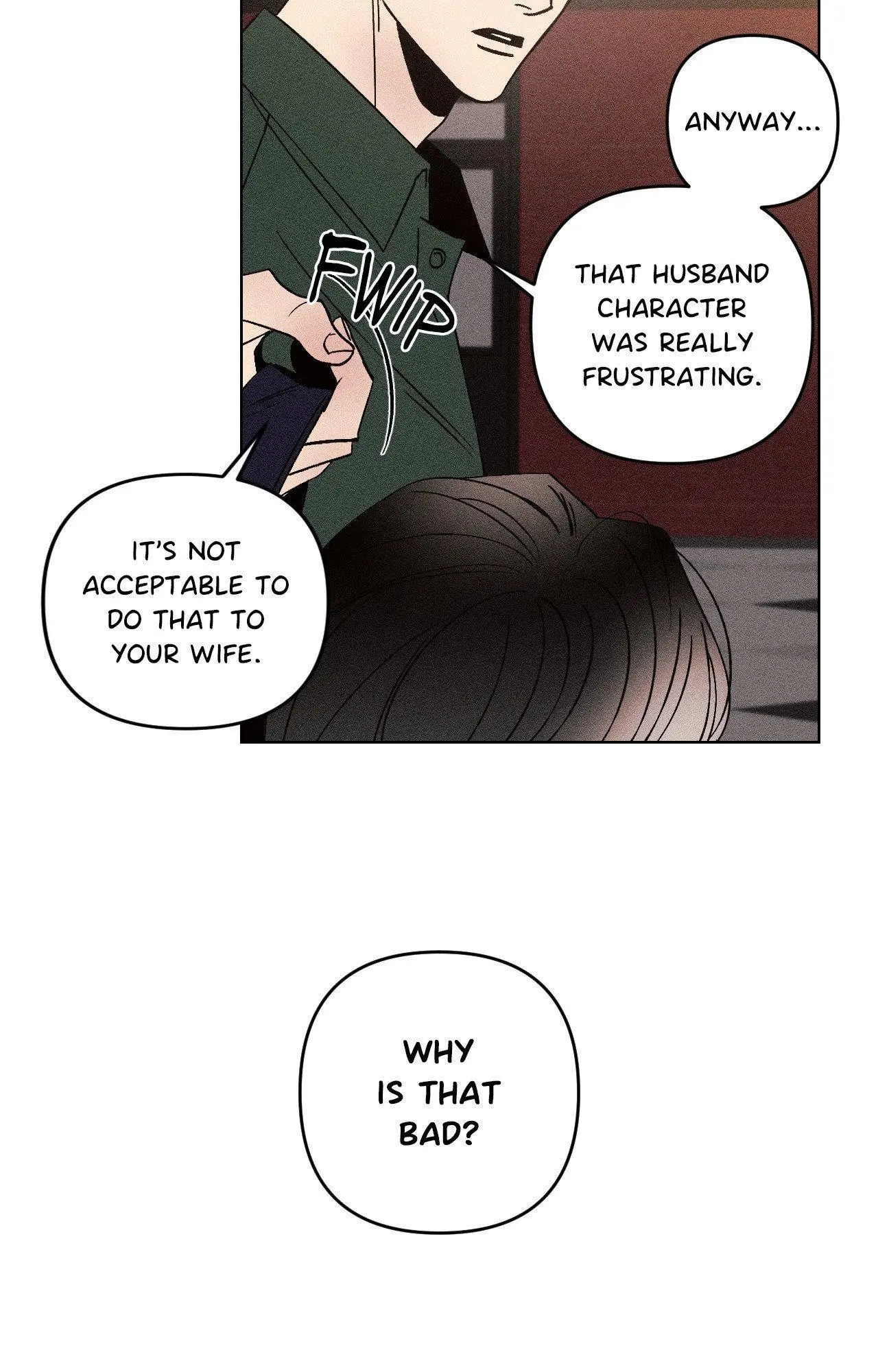 Kiss the Trauma - Chapter 11 Page 29