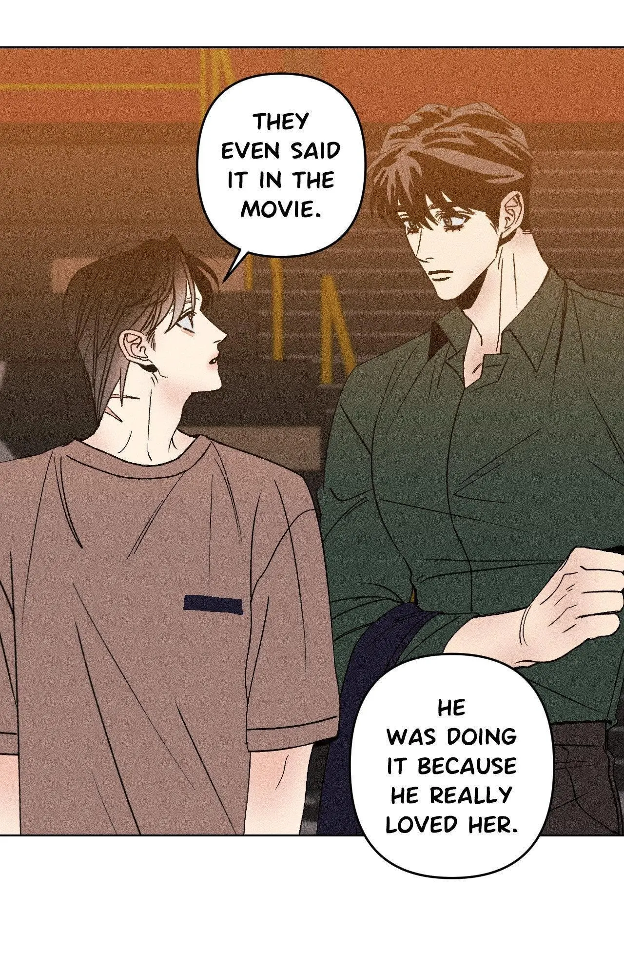 Kiss the Trauma - Chapter 11 Page 30