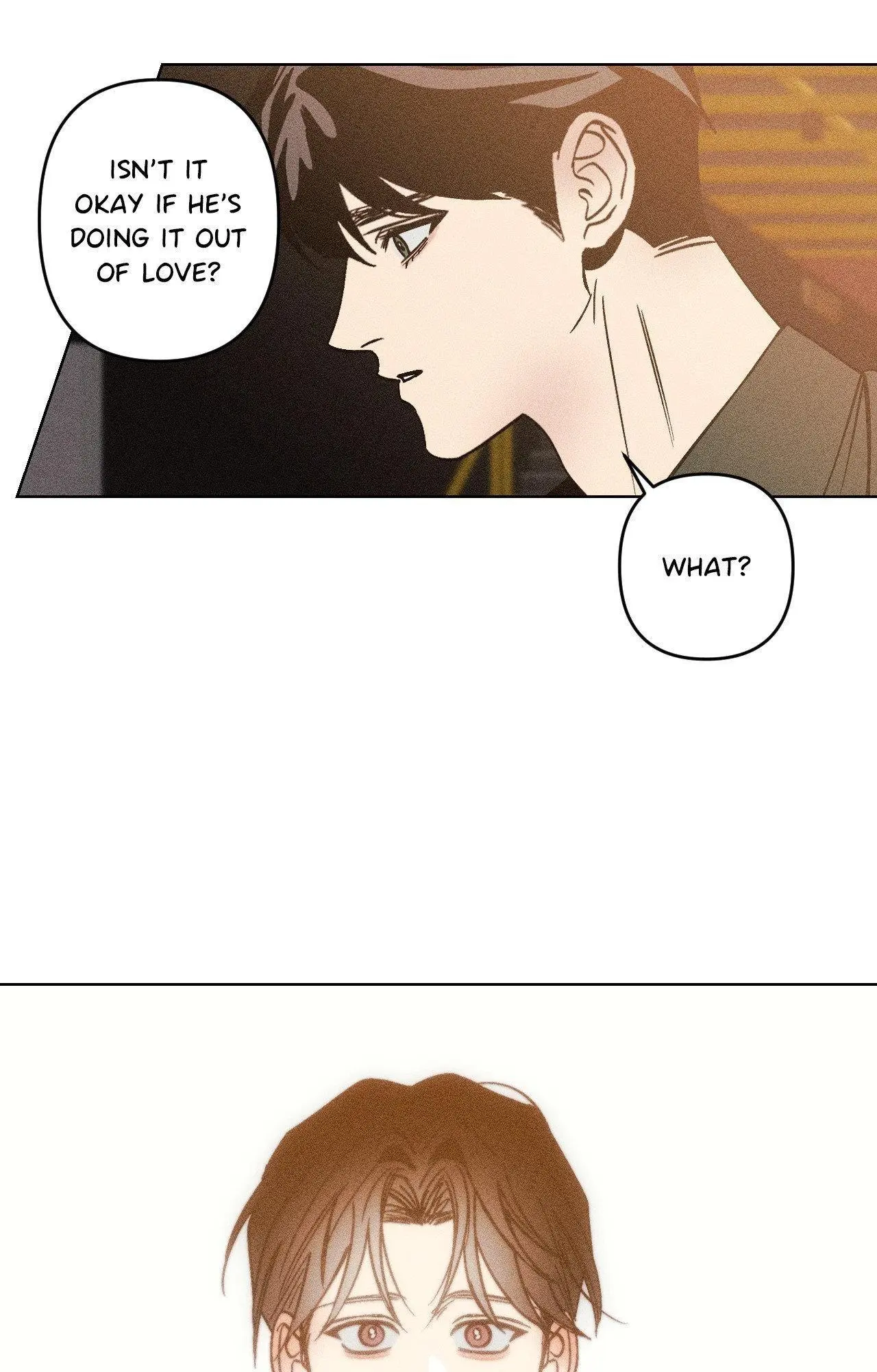 Kiss the Trauma - Chapter 11 Page 31