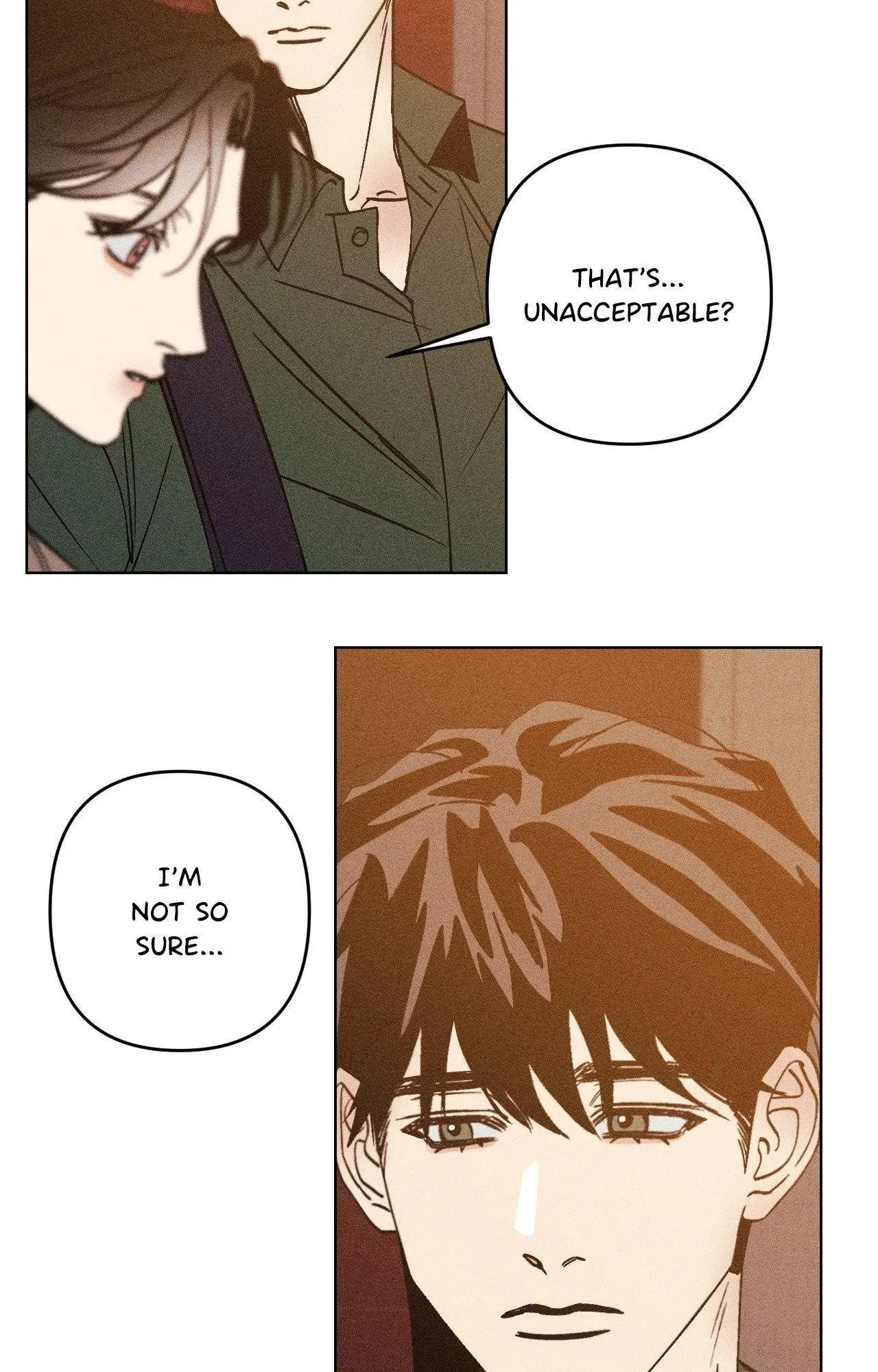Kiss the Trauma - Chapter 11 Page 33