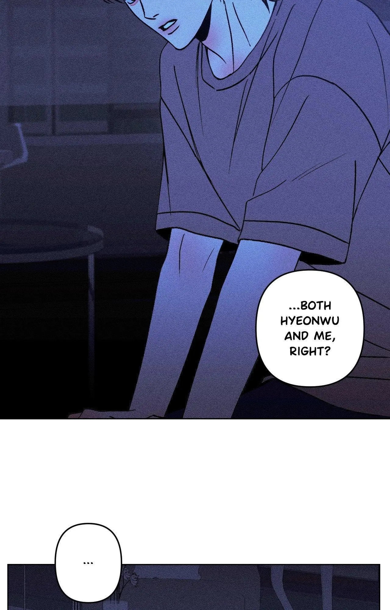 Kiss the Trauma - Chapter 11 Page 38