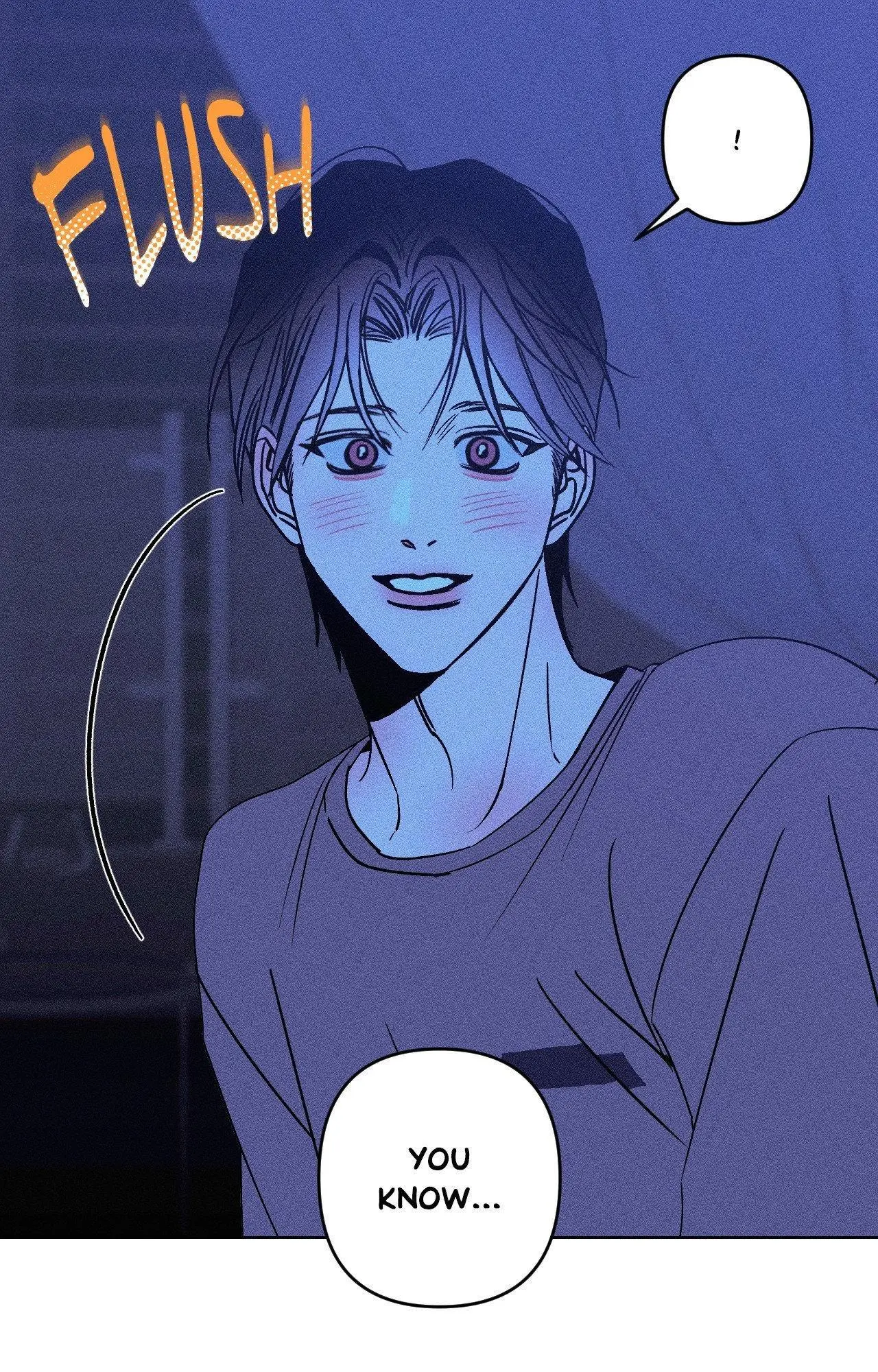 Kiss the Trauma - Chapter 11 Page 40