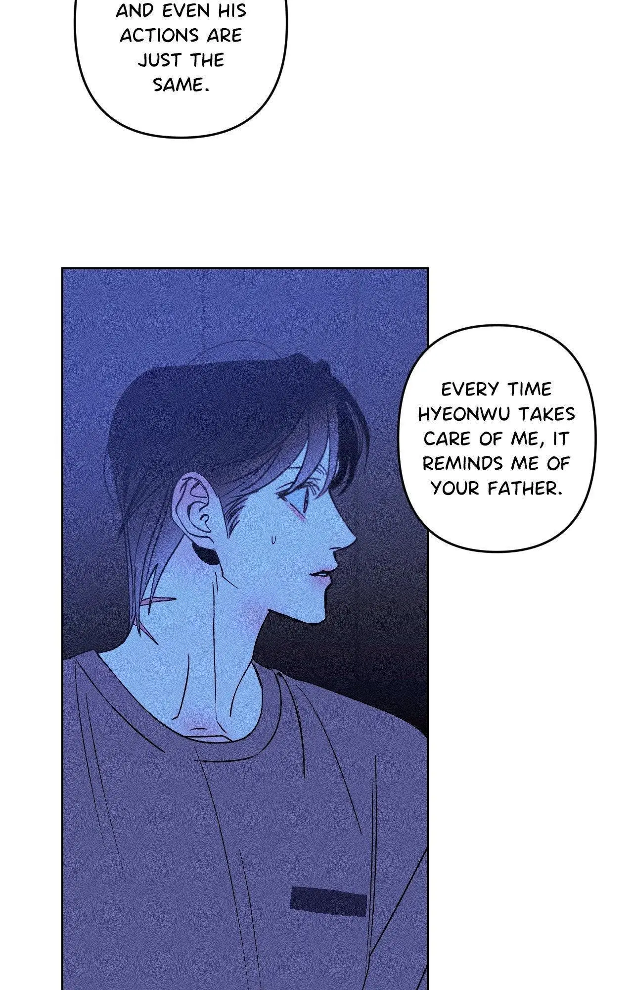Kiss the Trauma - Chapter 11 Page 42