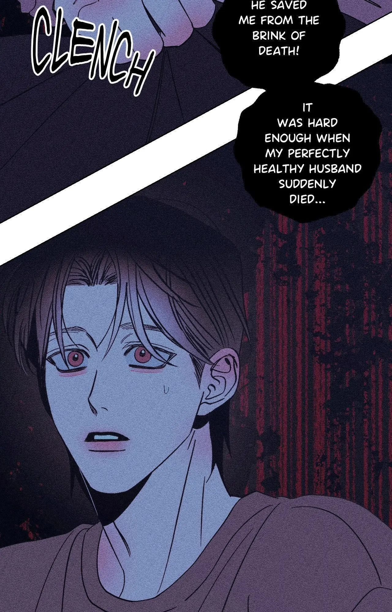 Kiss the Trauma - Chapter 11 Page 49