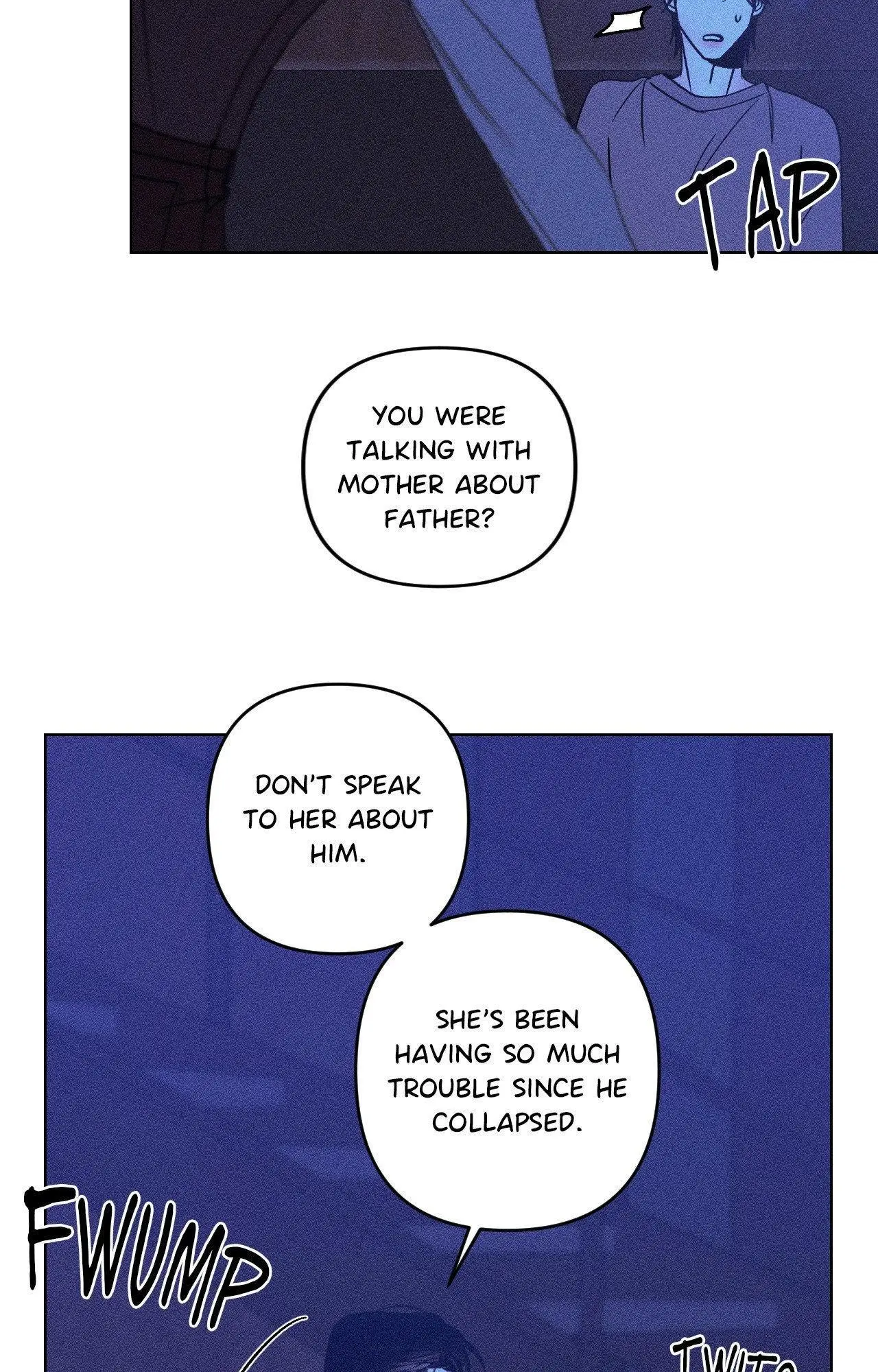 Kiss the Trauma - Chapter 11 Page 58