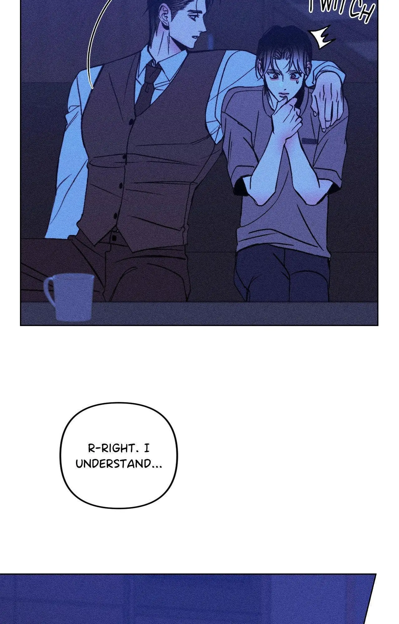 Kiss the Trauma - Chapter 11 Page 59