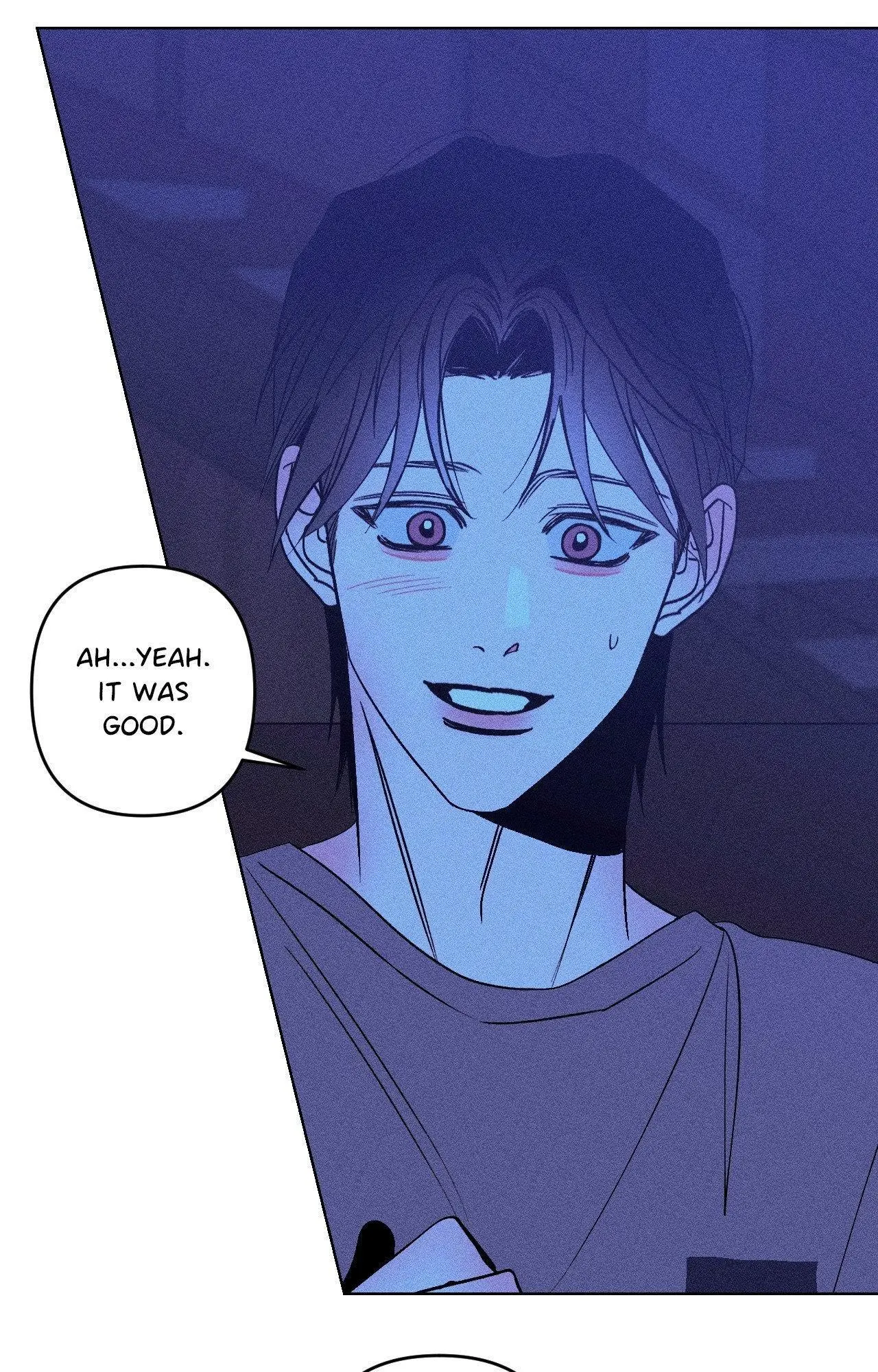 Kiss the Trauma - Chapter 11 Page 61