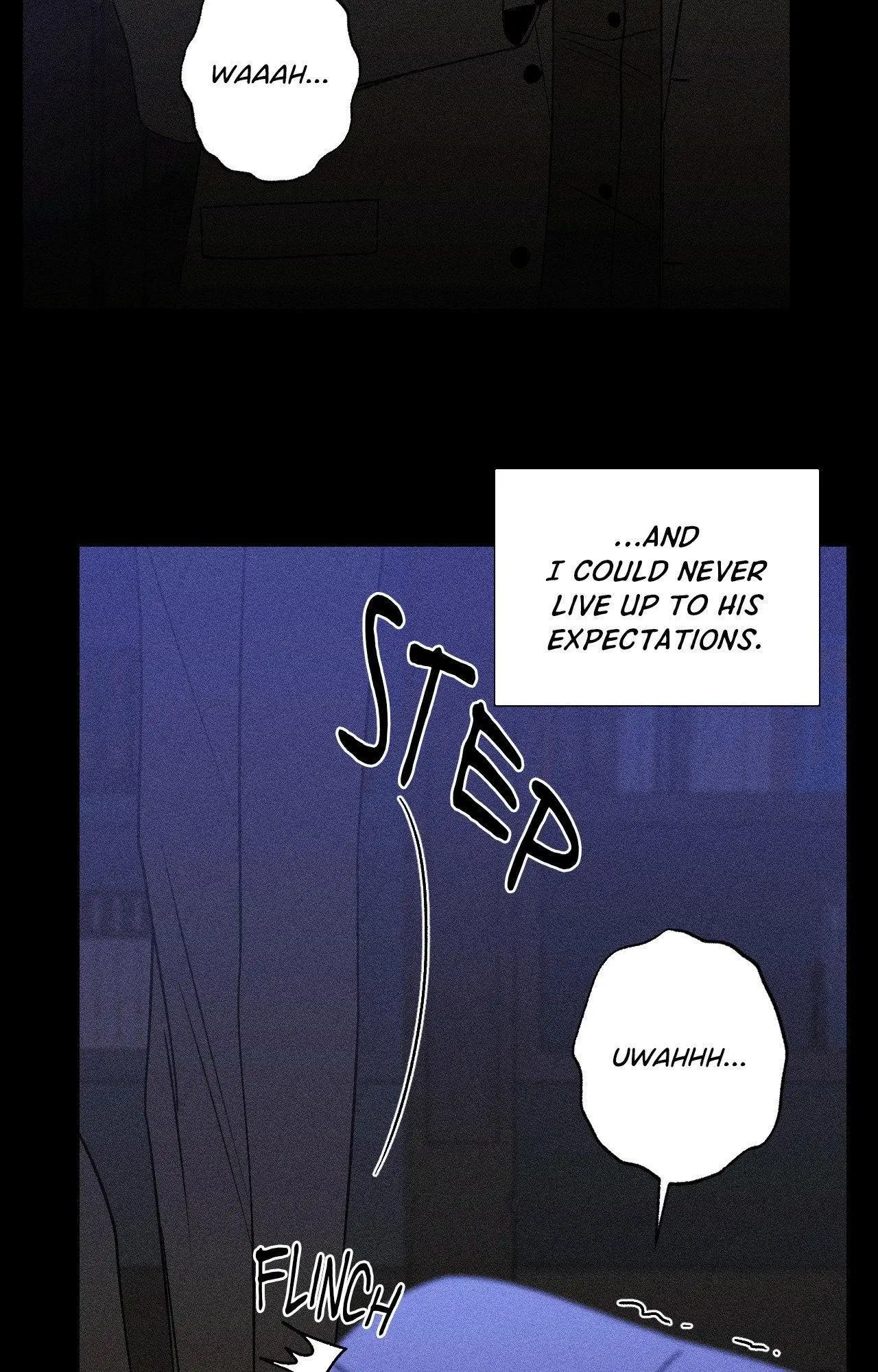 Kiss the Trauma - Chapter 12 Page 4