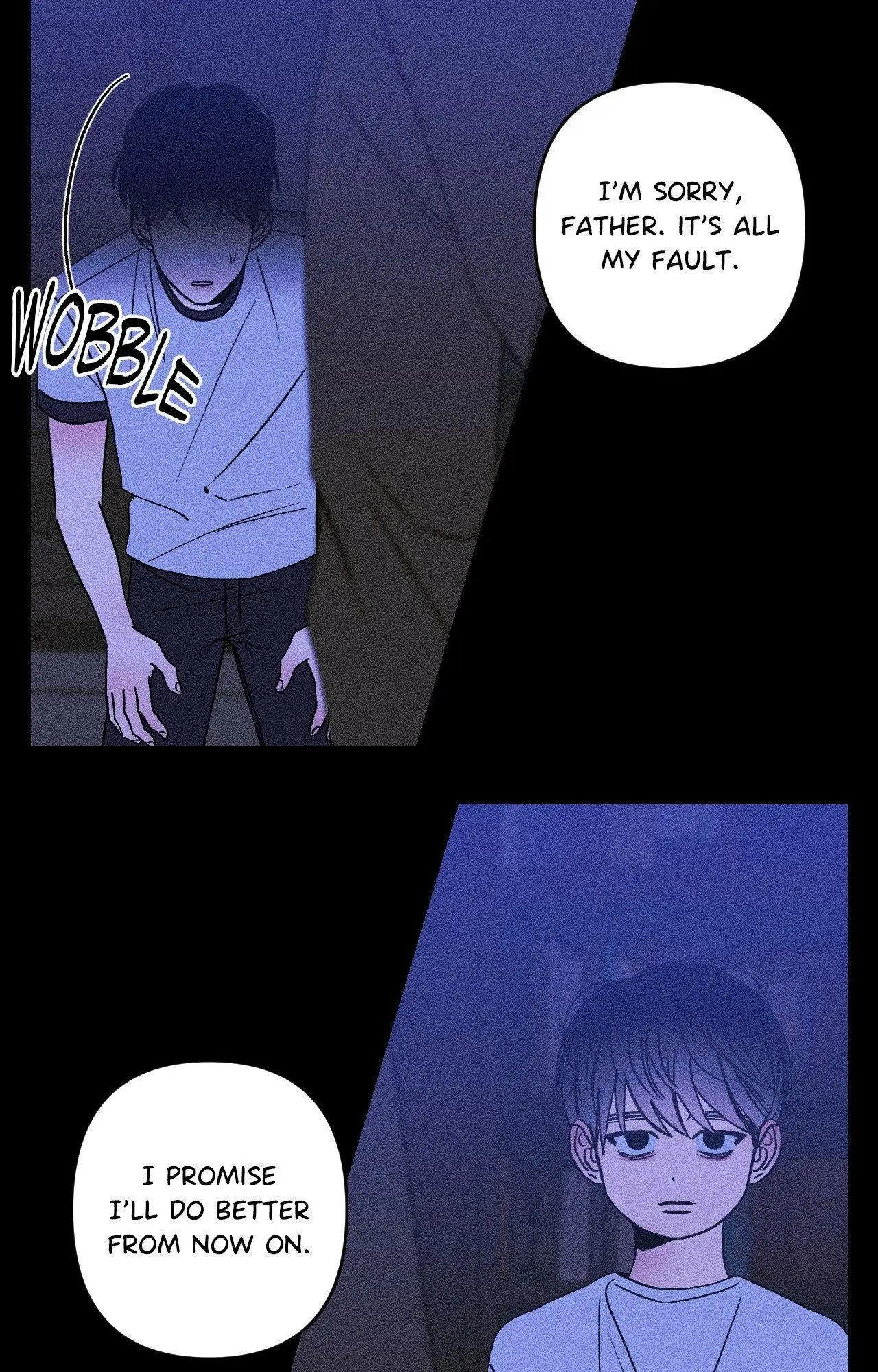 Kiss the Trauma - Chapter 12 Page 7