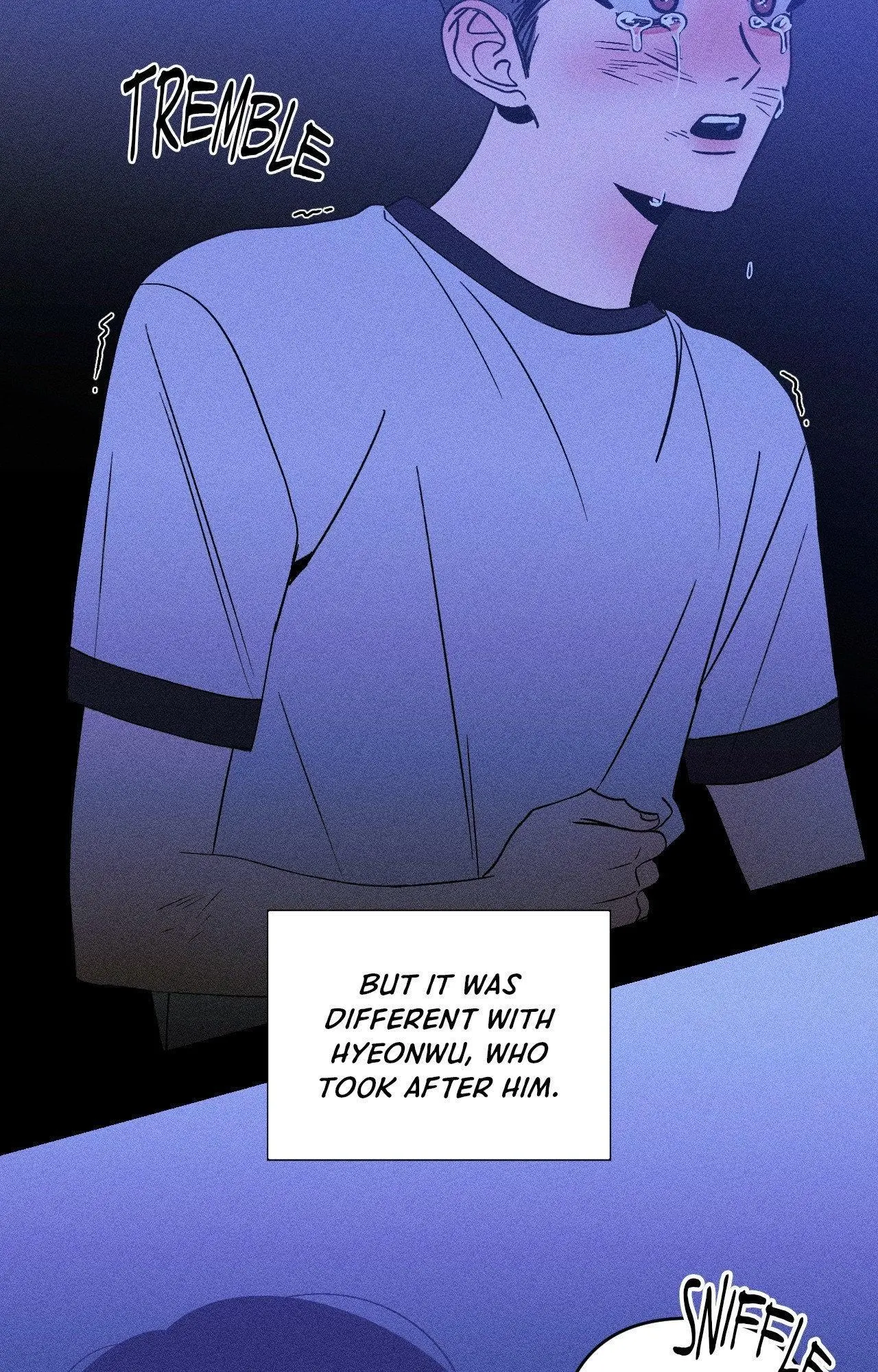 Kiss the Trauma - Chapter 12 Page 9
