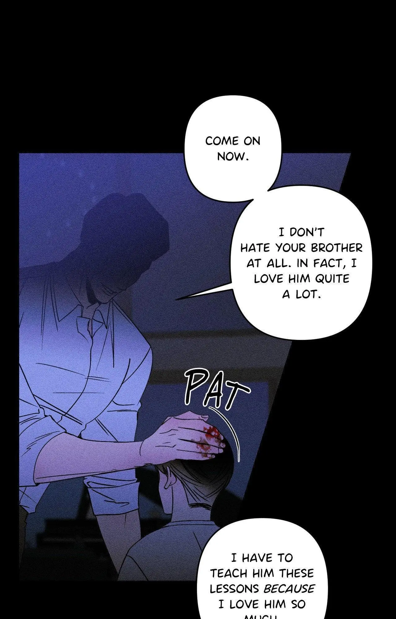 Kiss the Trauma - Chapter 12 Page 16