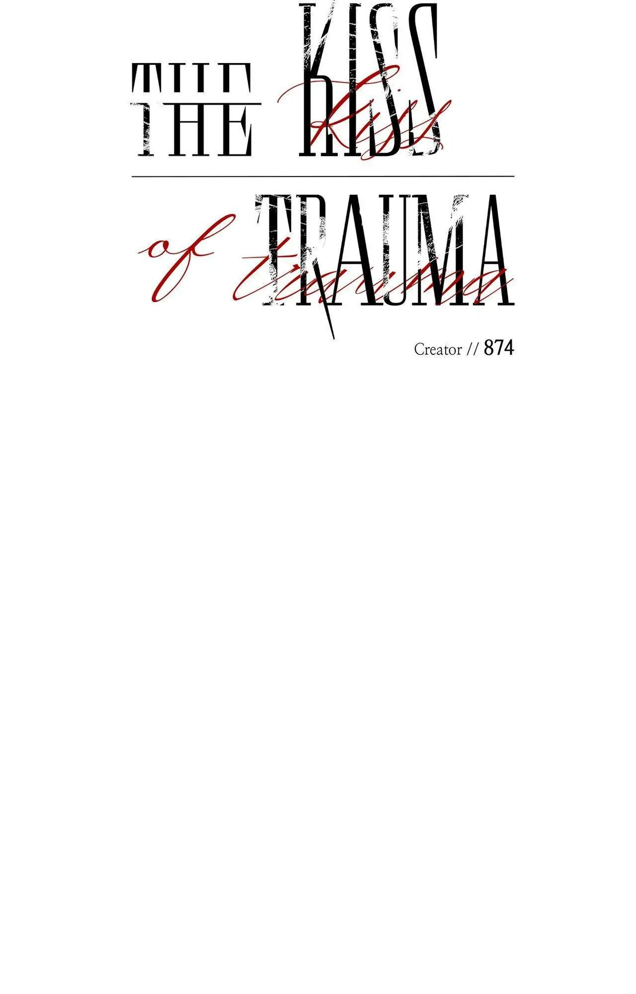 Kiss the Trauma - Chapter 12 Page 20