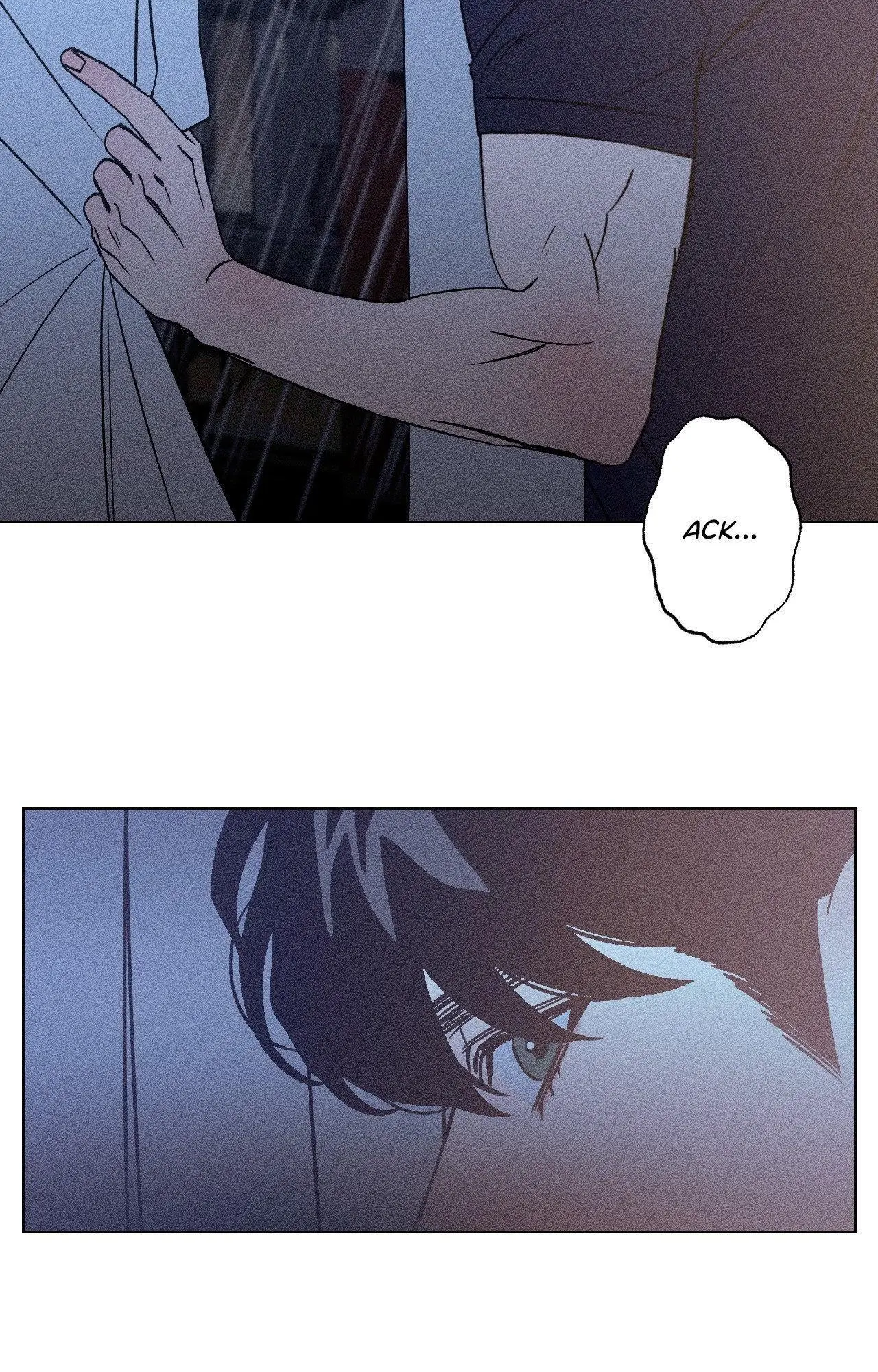 Kiss the Trauma - Chapter 12 Page 23