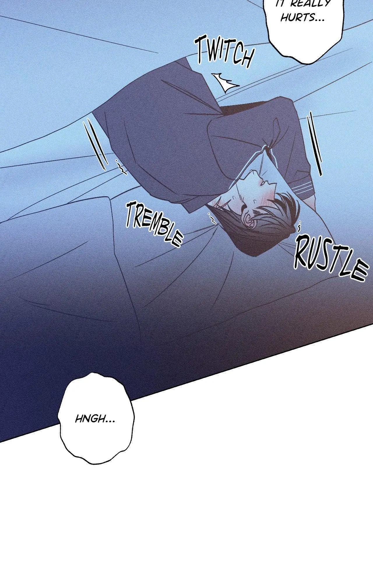 Kiss the Trauma - Chapter 12 Page 25
