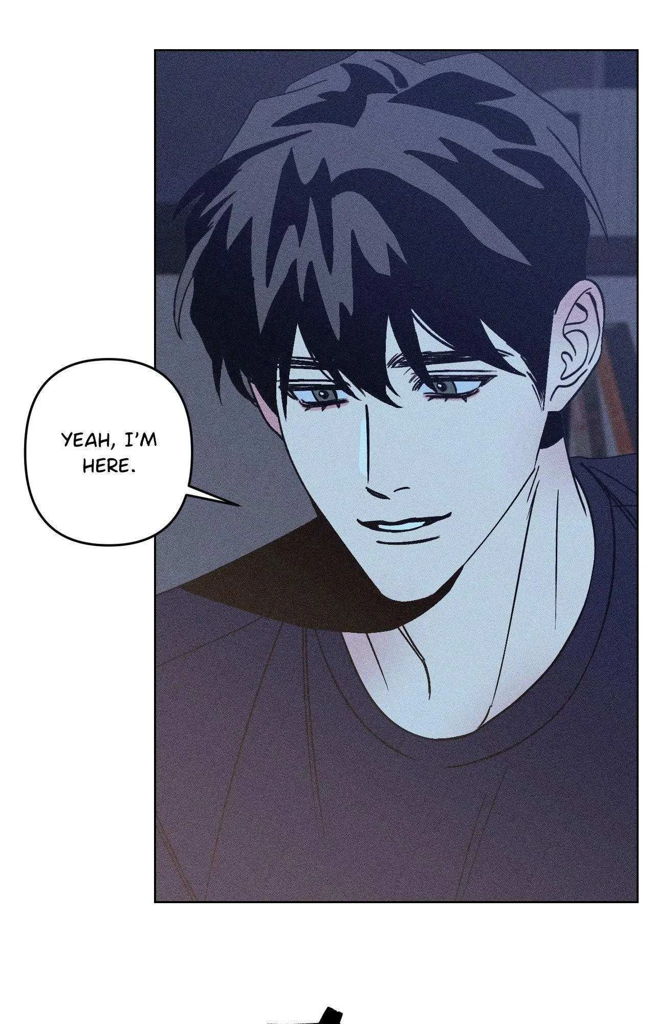 Kiss the Trauma - Chapter 12 Page 31