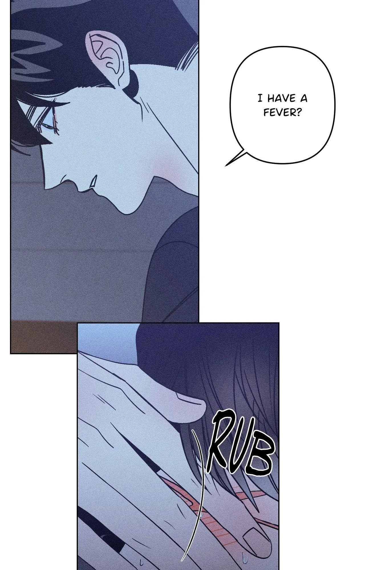 Kiss the Trauma - Chapter 12 Page 34