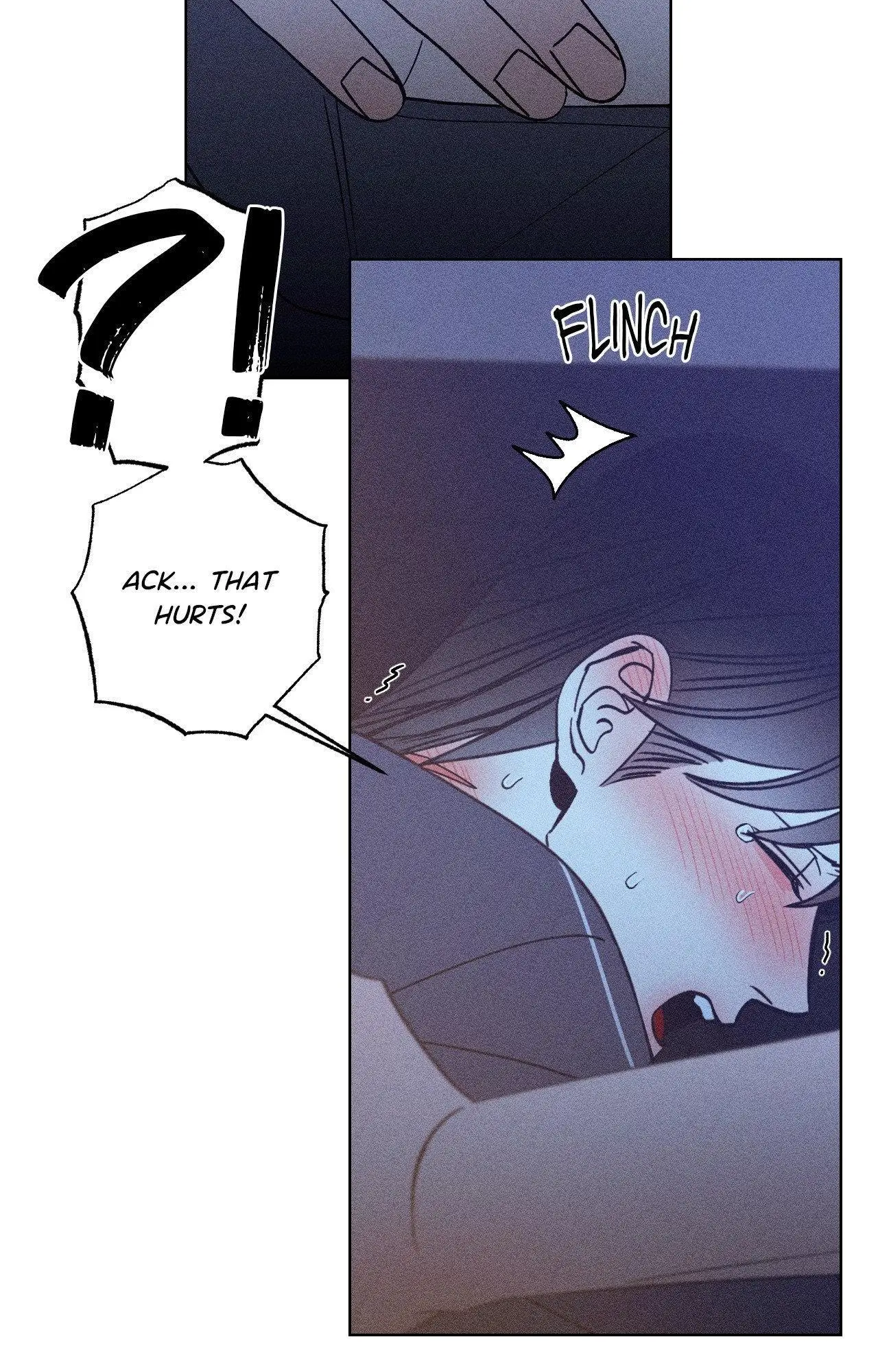 Kiss the Trauma - Chapter 12 Page 35
