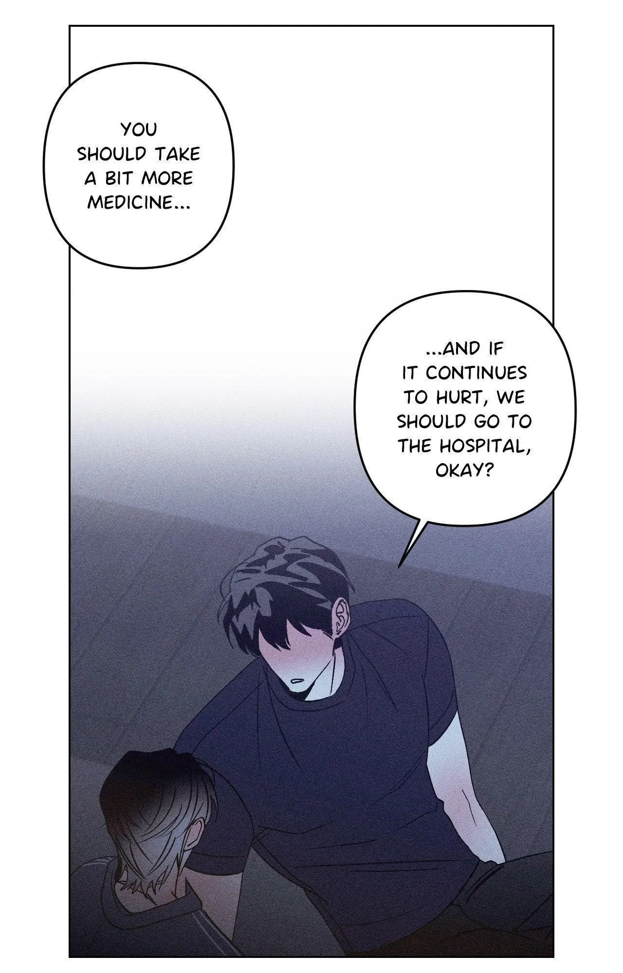 Kiss the Trauma - Chapter 12 Page 37