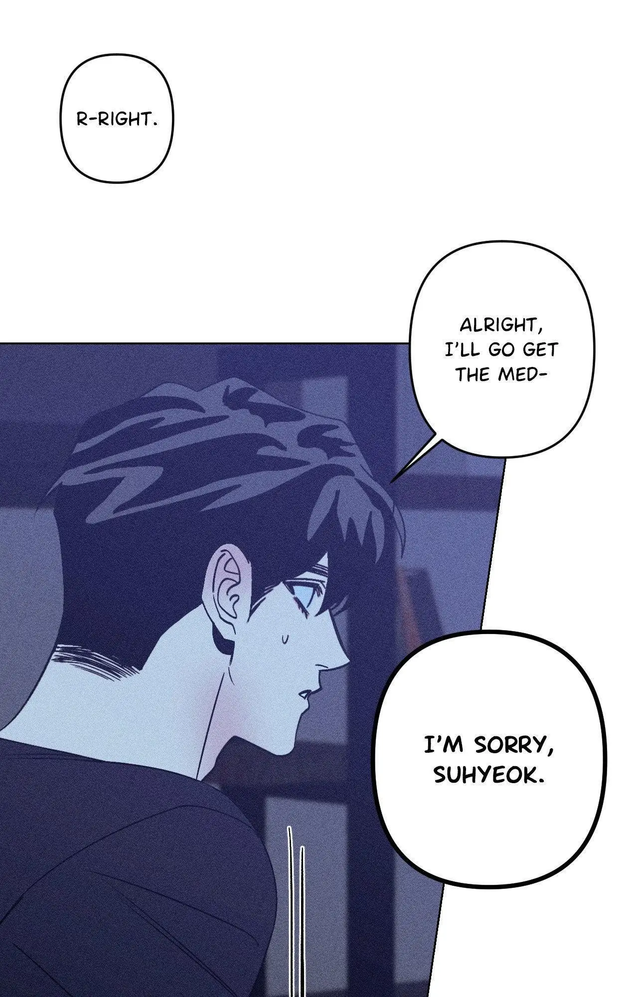 Kiss the Trauma - Chapter 12 Page 38