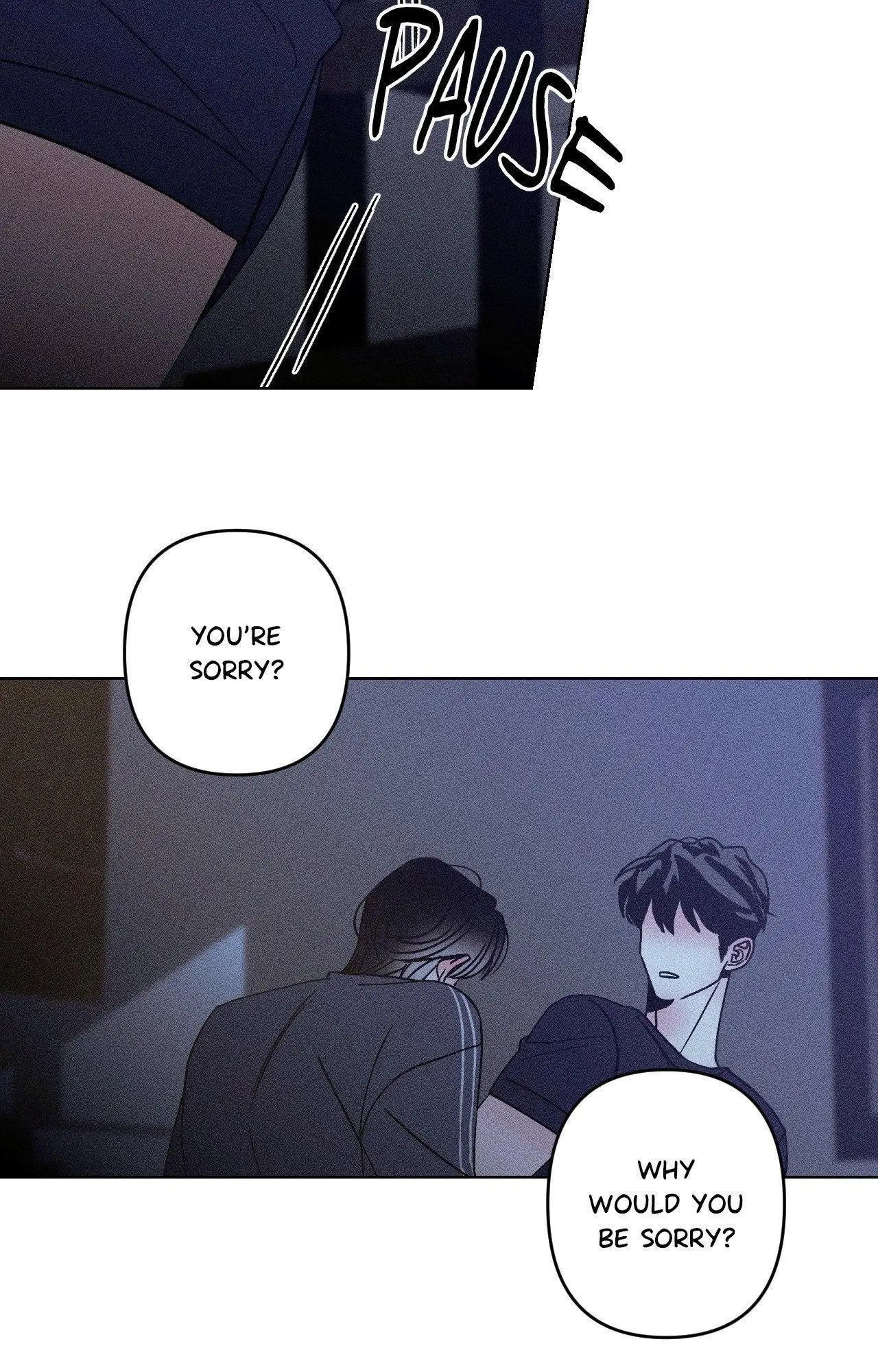 Kiss the Trauma - Chapter 12 Page 39