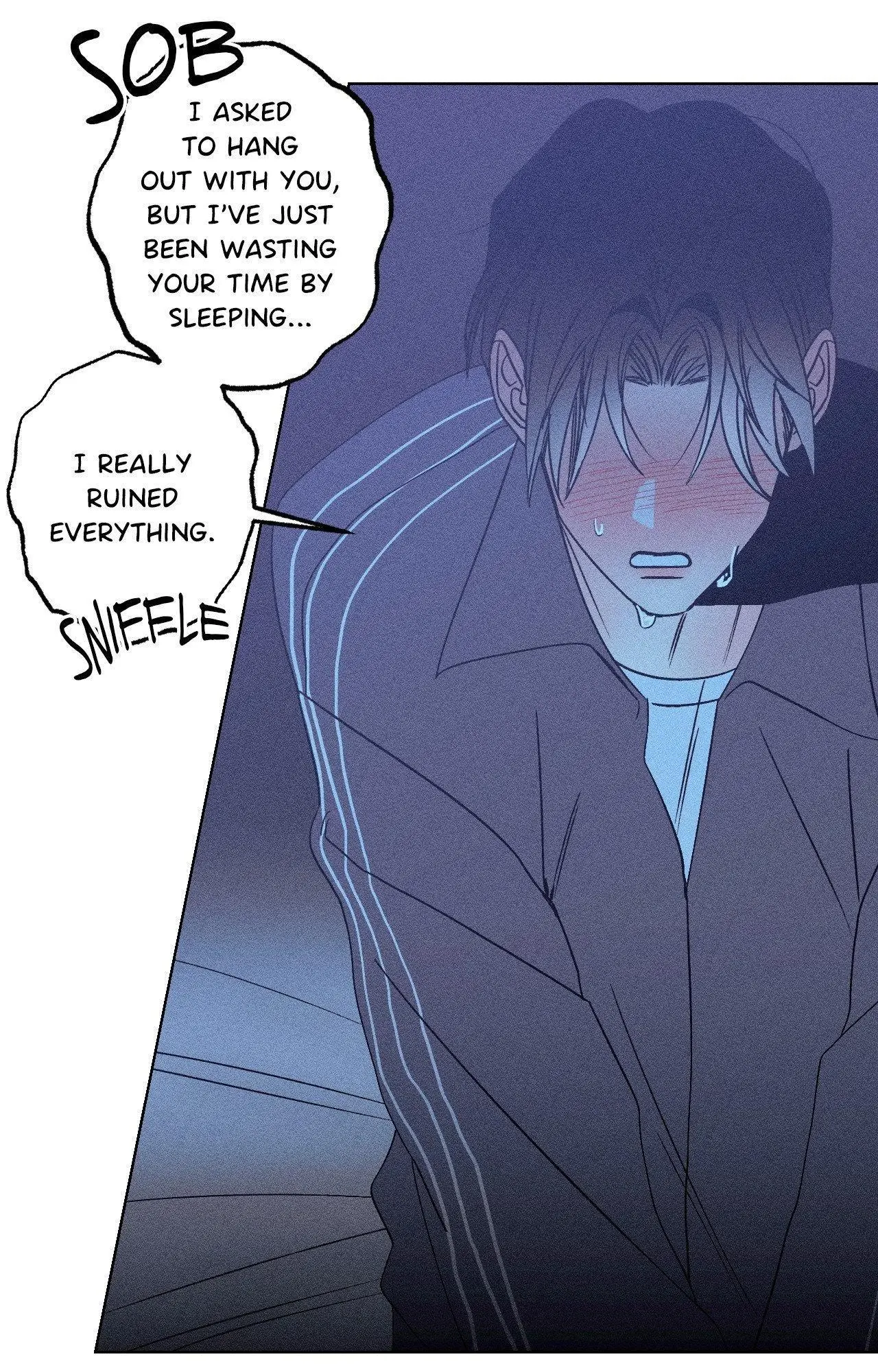 Kiss the Trauma - Chapter 12 Page 40