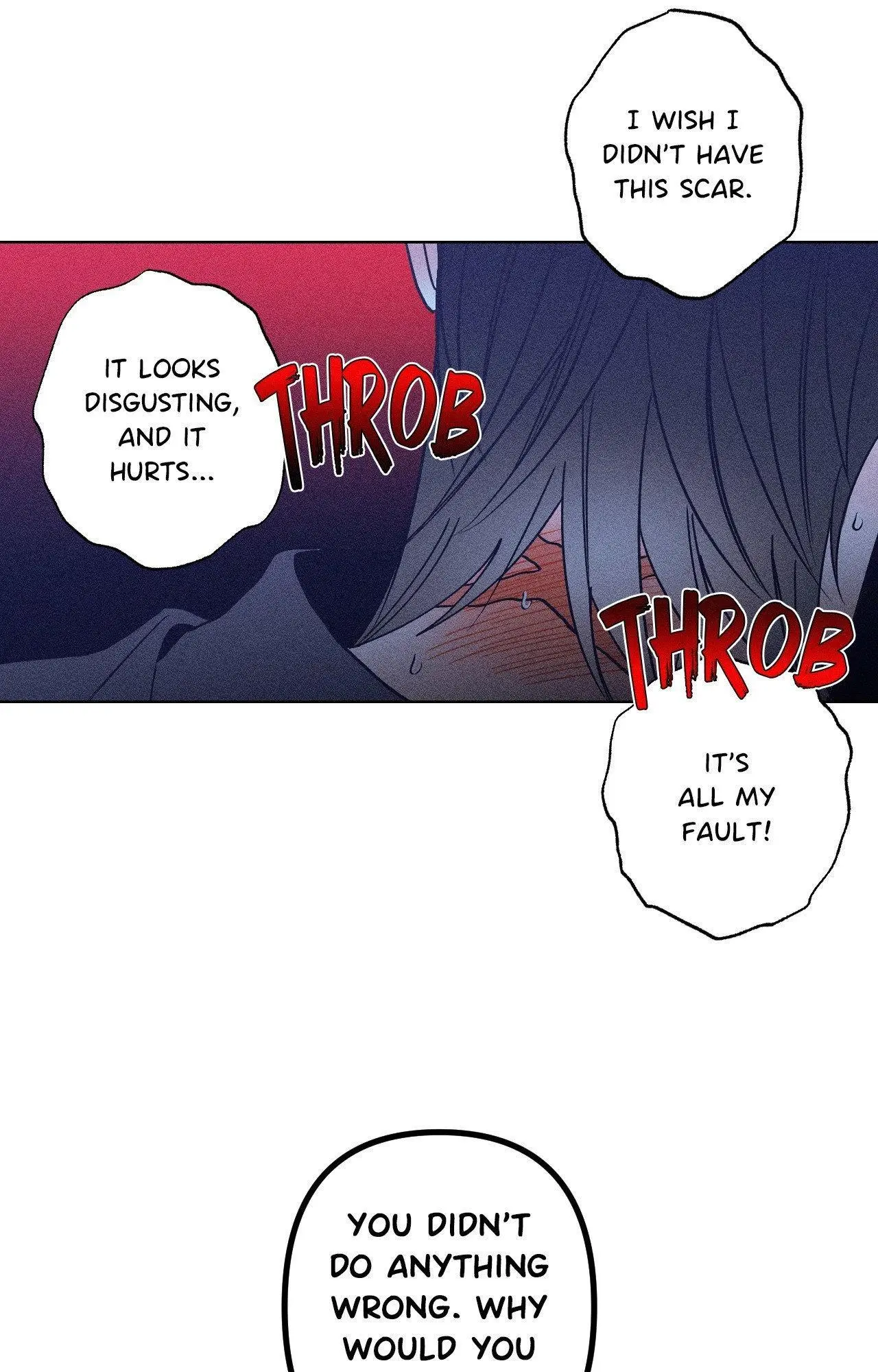 Kiss the Trauma - Chapter 12 Page 41