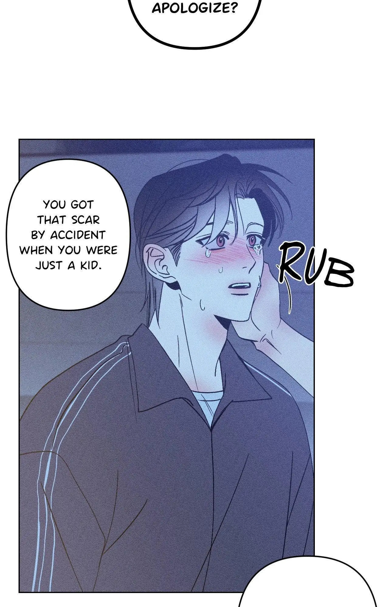 Kiss the Trauma - Chapter 12 Page 42
