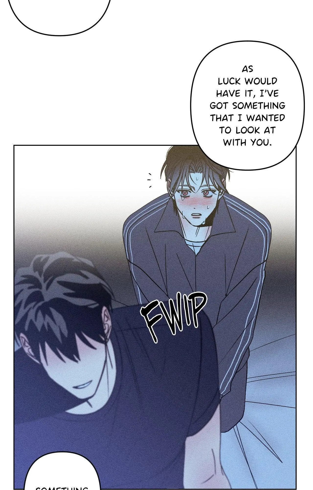 Kiss the Trauma - Chapter 12 Page 44