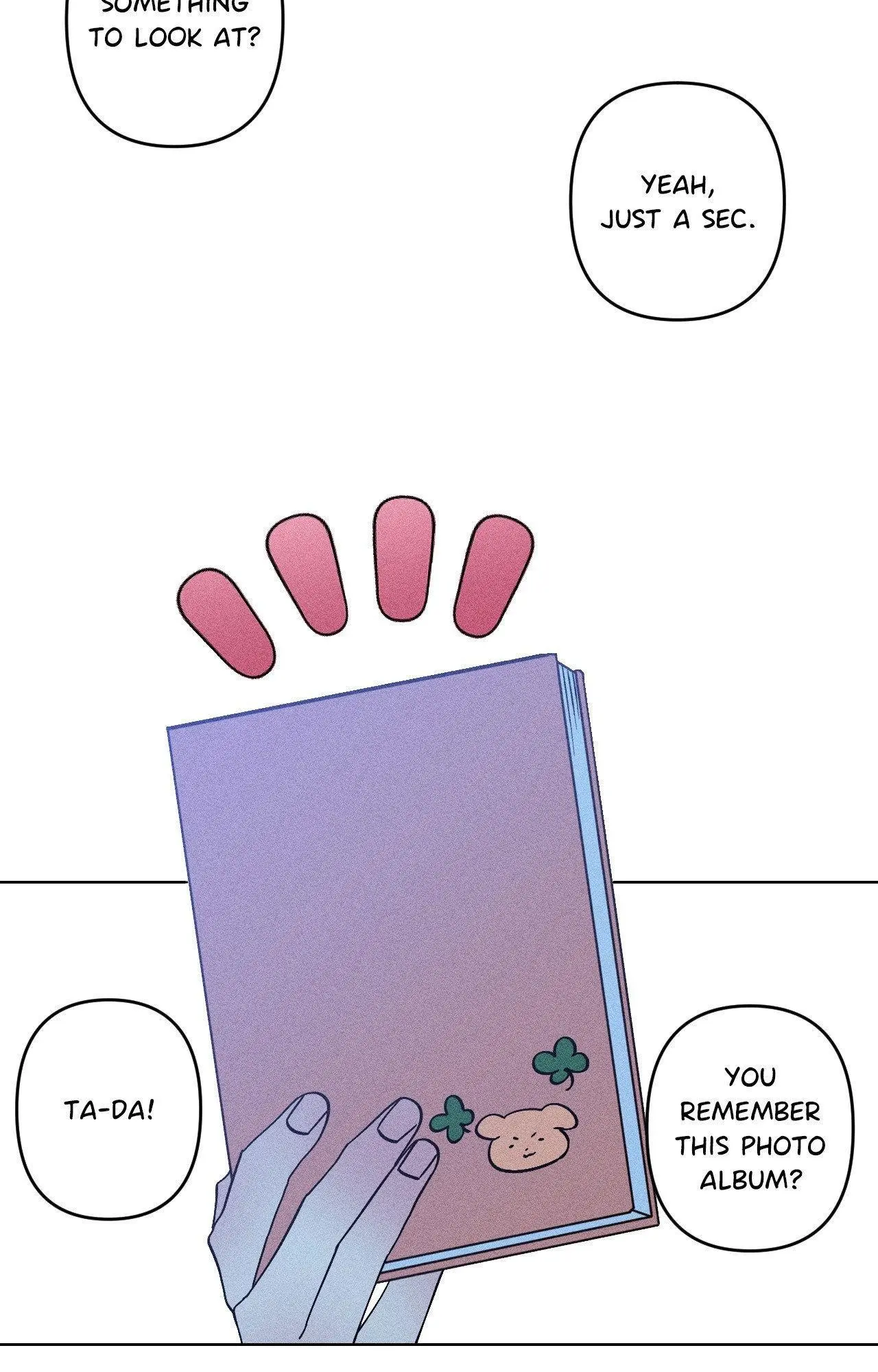 Kiss the Trauma - Chapter 12 Page 45