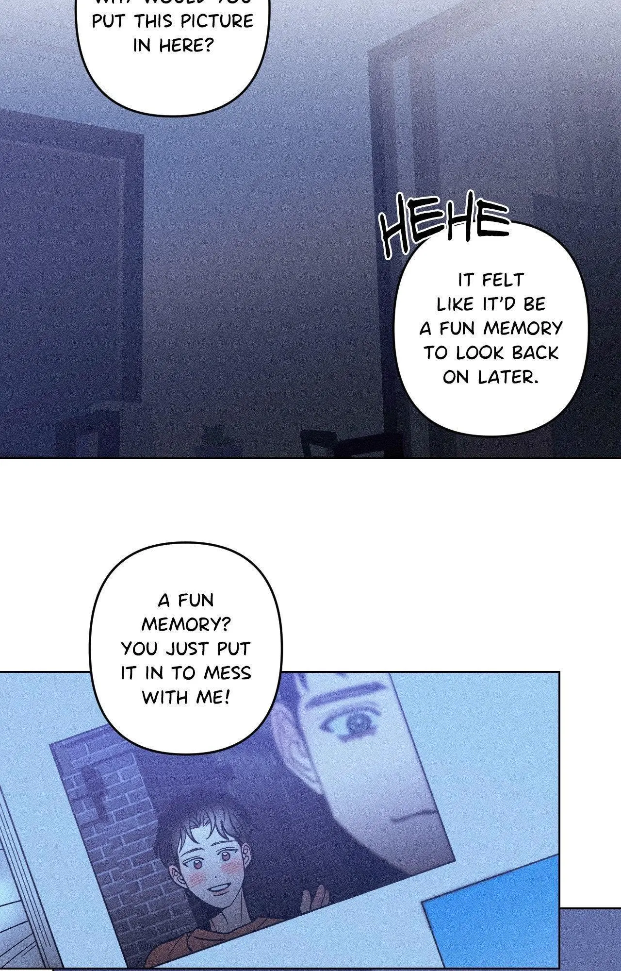 Kiss the Trauma - Chapter 12 Page 49