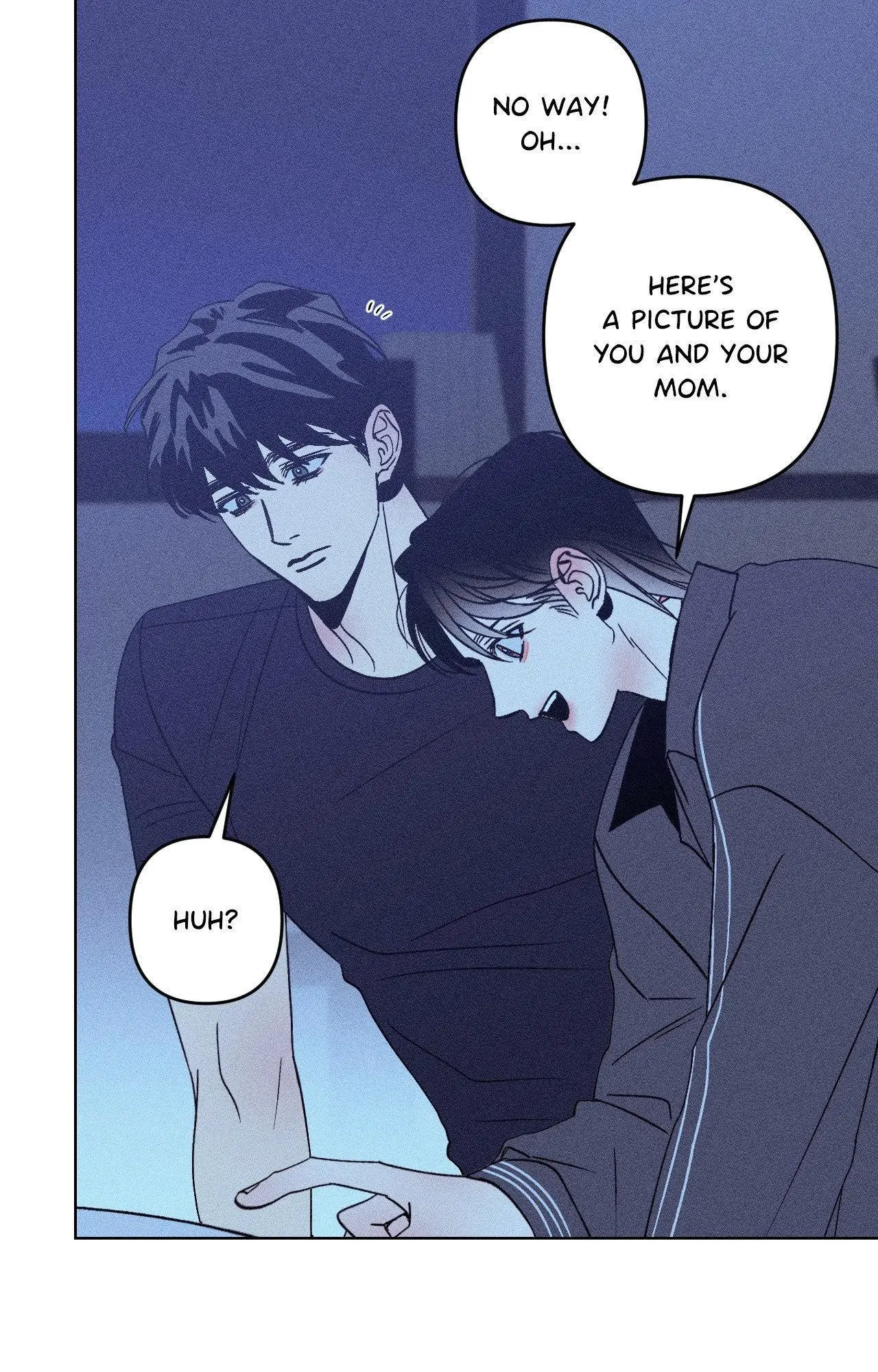Kiss the Trauma - Chapter 12 Page 50