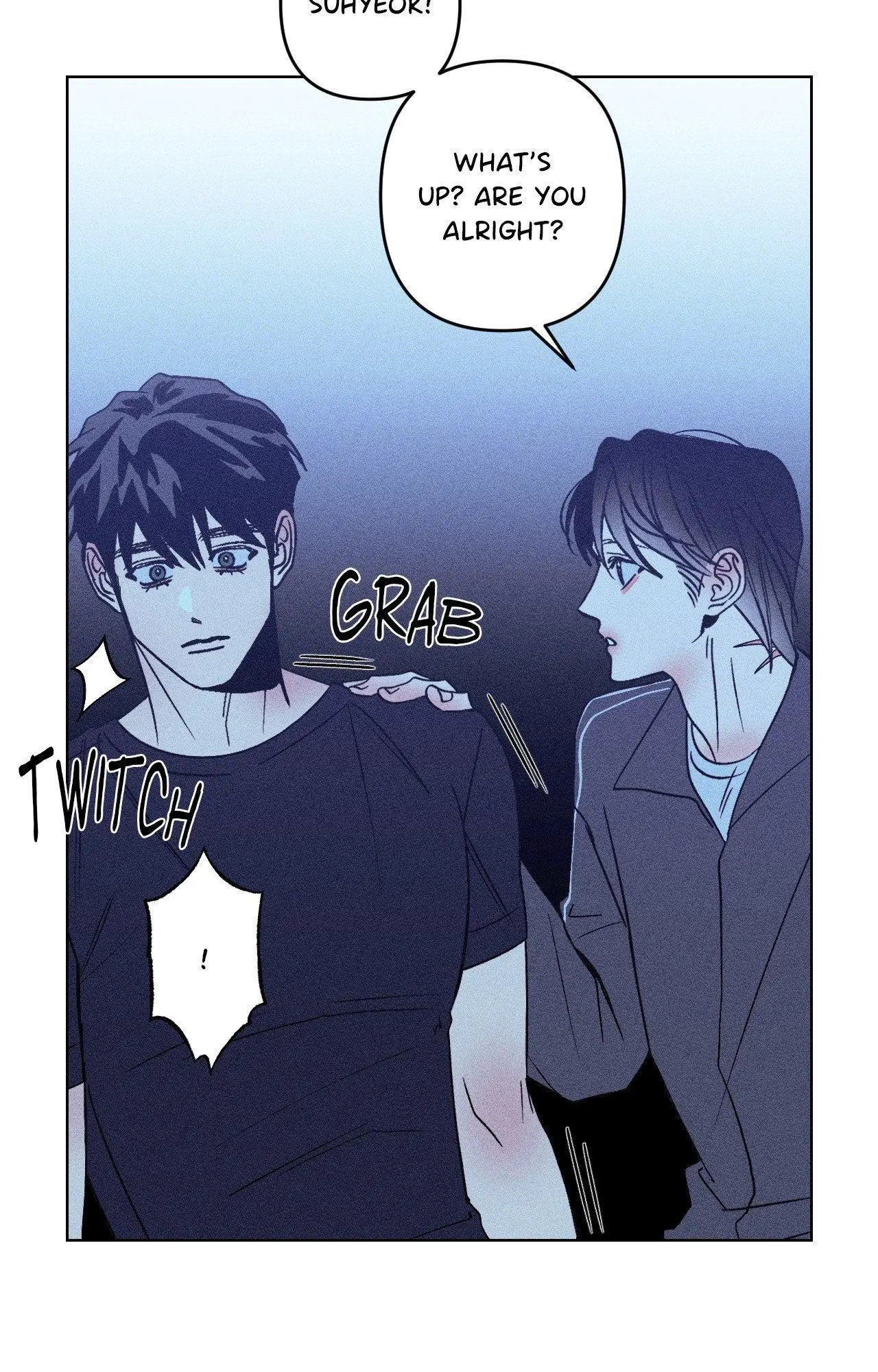 Kiss the Trauma - Chapter 12 Page 55