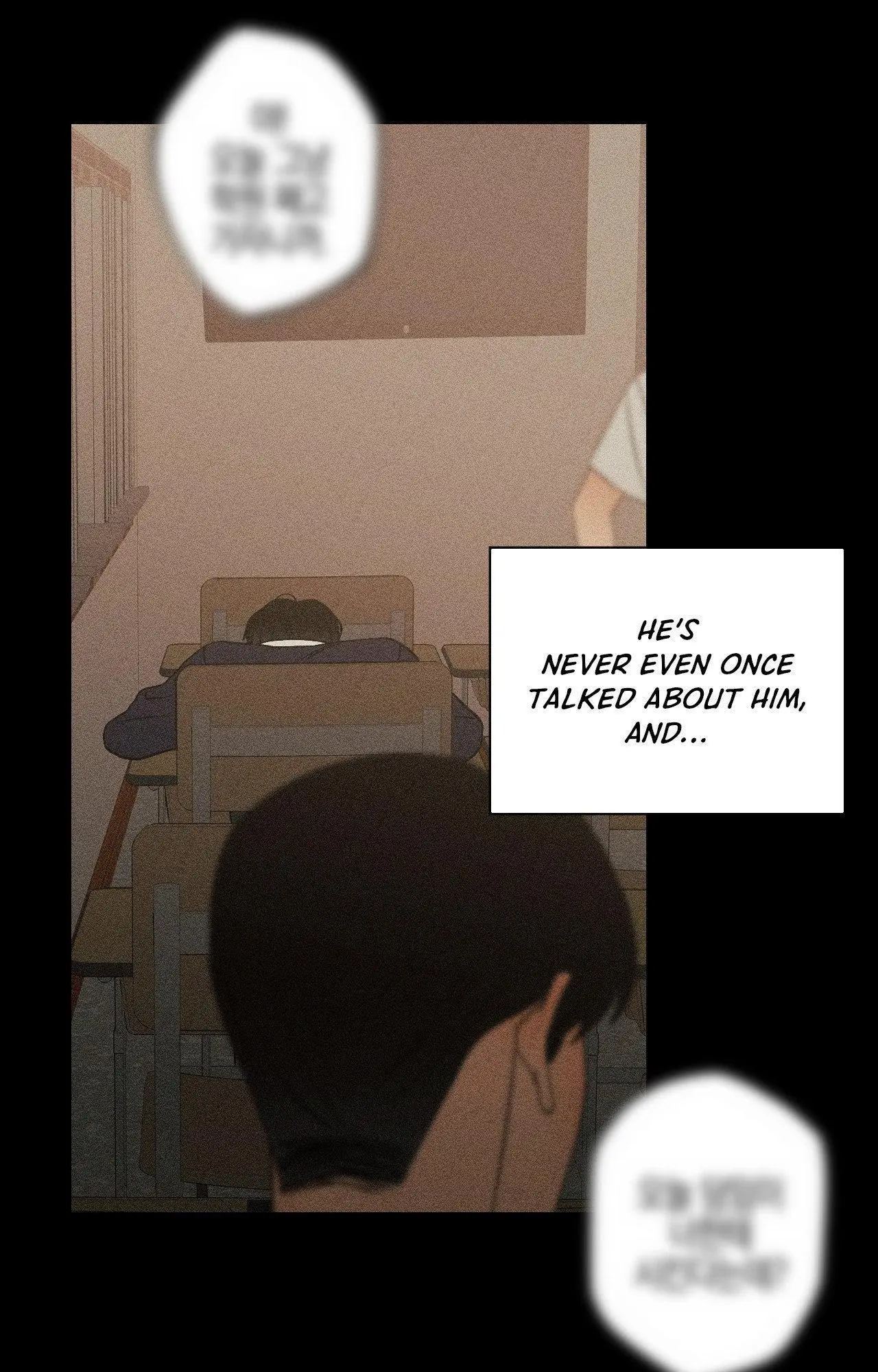 Kiss the Trauma - Chapter 13 Page 2