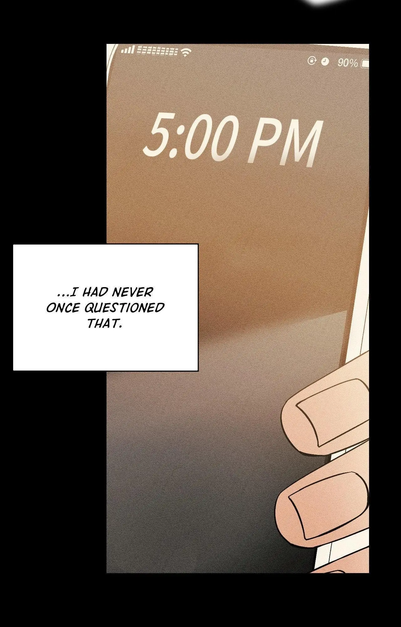 Kiss the Trauma - Chapter 13 Page 3