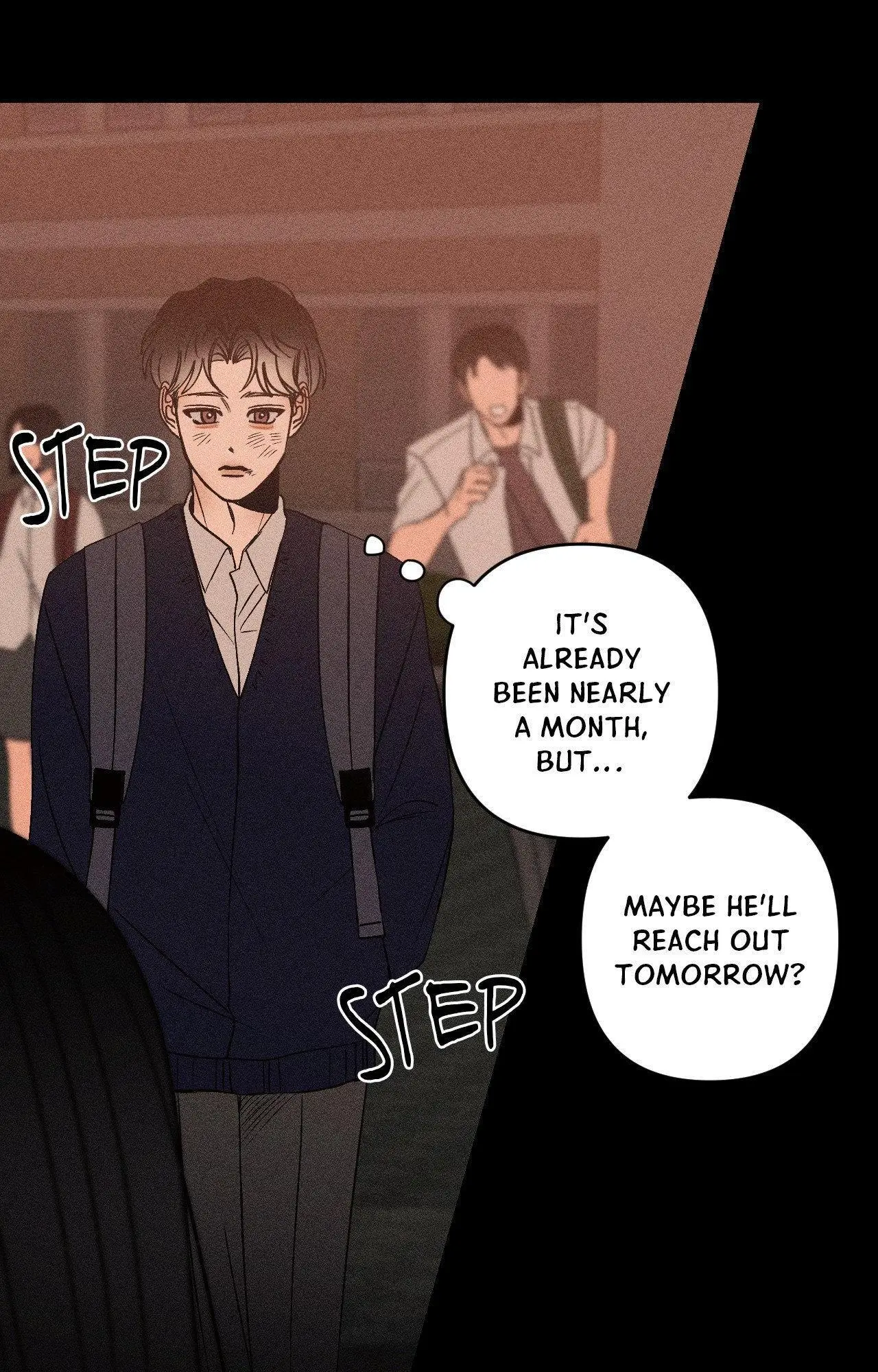 Kiss the Trauma - Chapter 13 Page 7