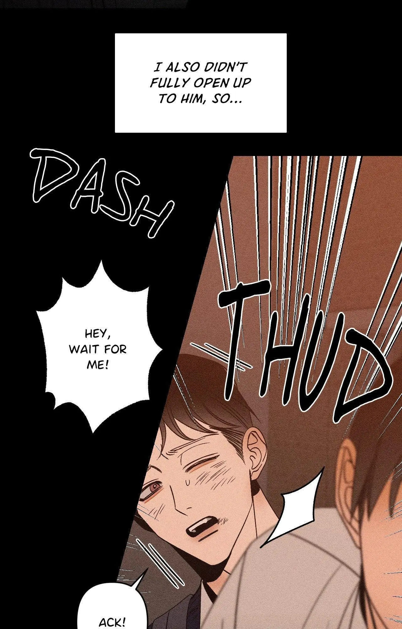 Kiss the Trauma - Chapter 13 Page 8