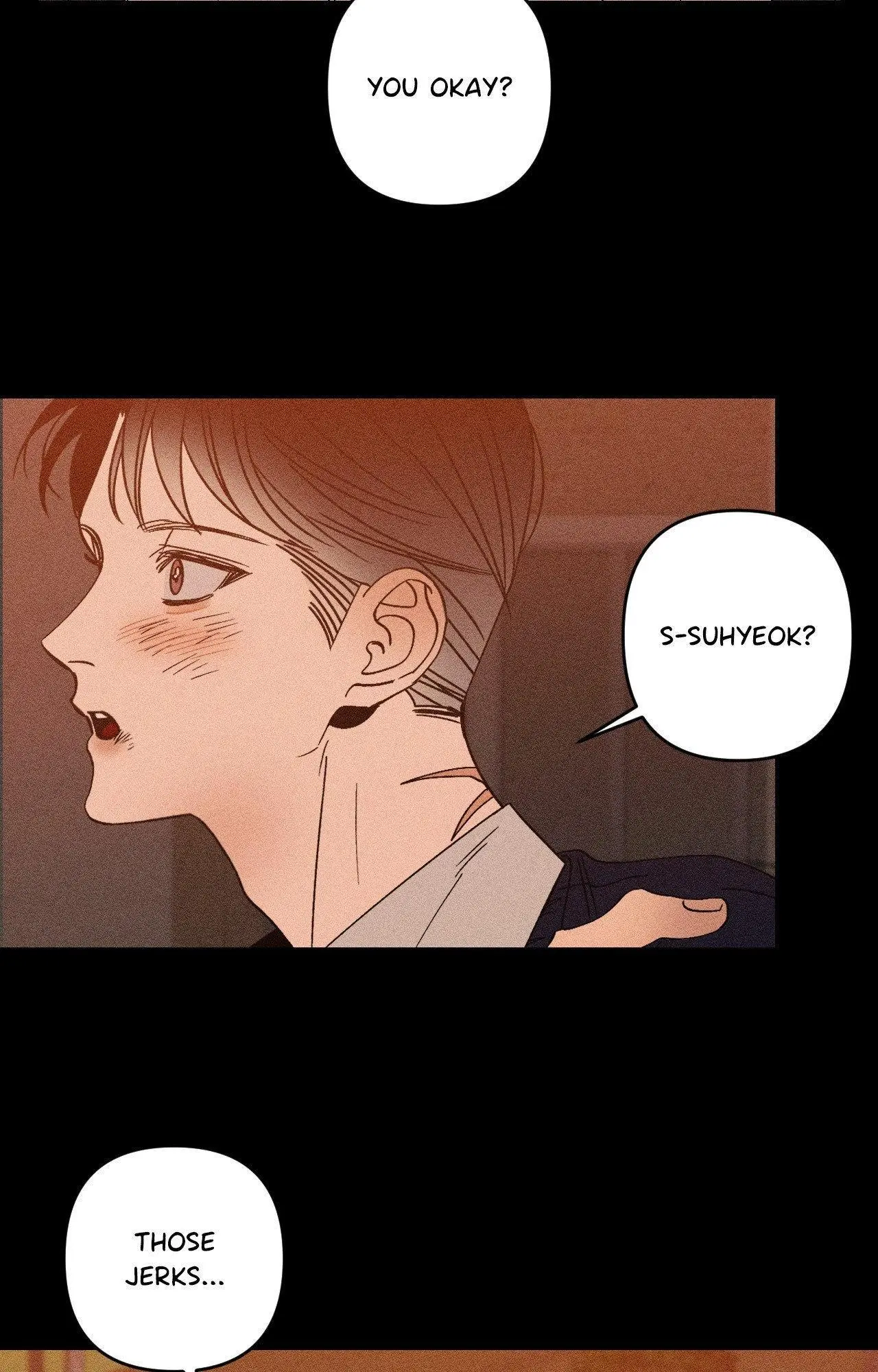 Kiss the Trauma - Chapter 13 Page 12