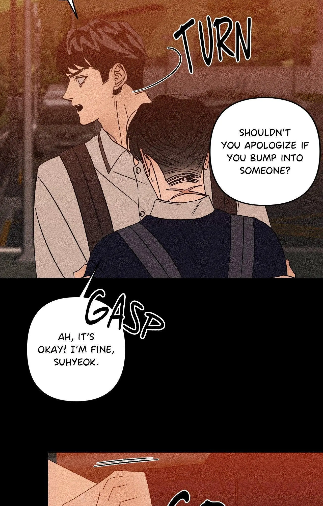 Kiss the Trauma - Chapter 13 Page 13
