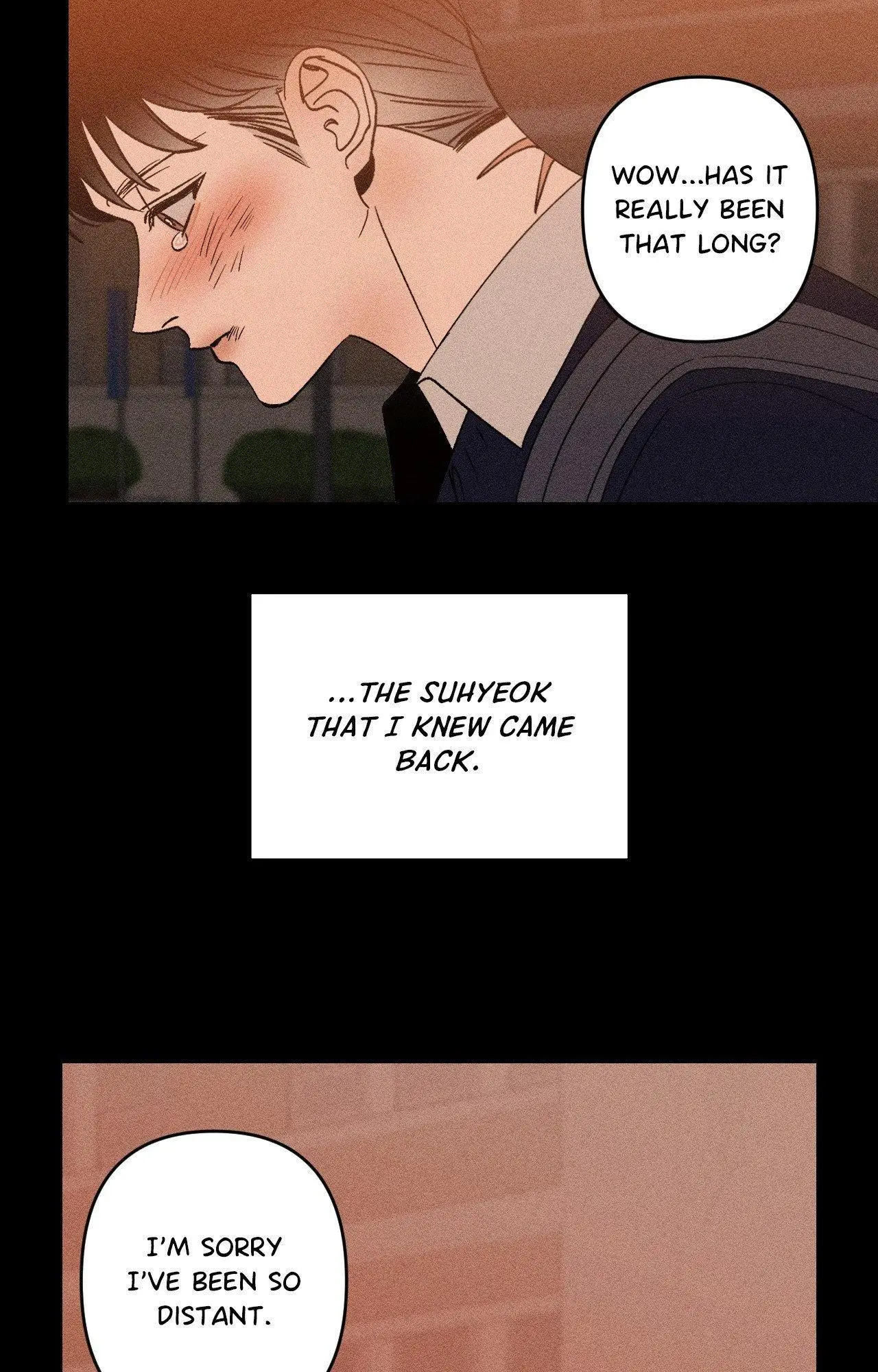 Kiss the Trauma - Chapter 13 Page 17